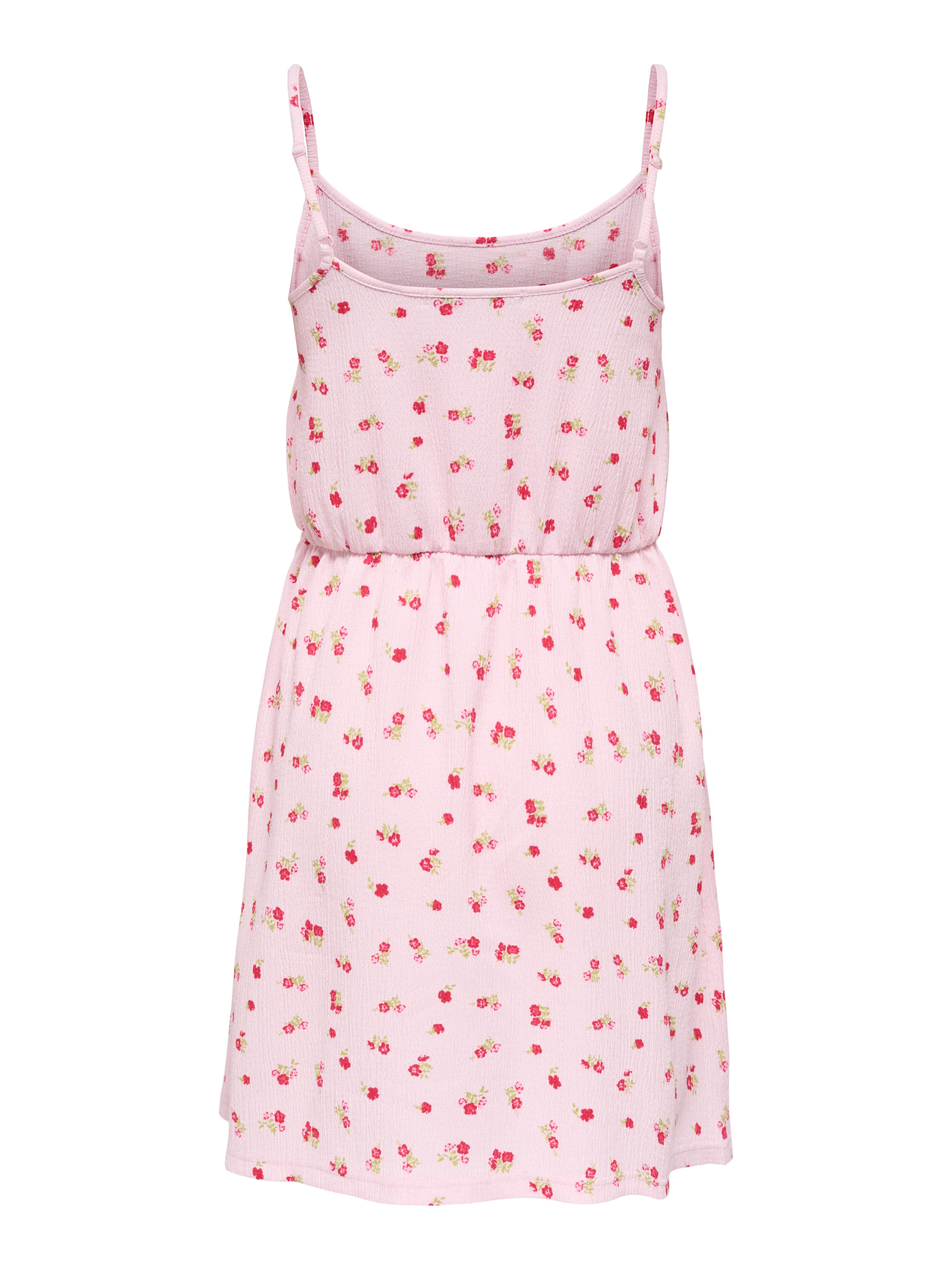 ONLY Minikleid ONLALTA S/L SHORT STRAP DRESS PNT ZLO