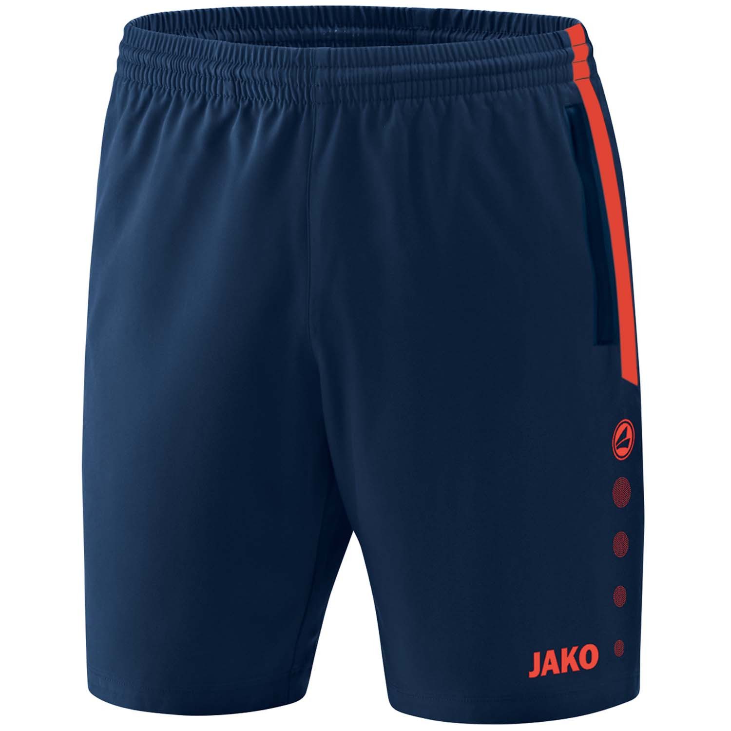 Jako Trainingsshorts Jako Herren Short Brasil C6292 günstig online kaufen