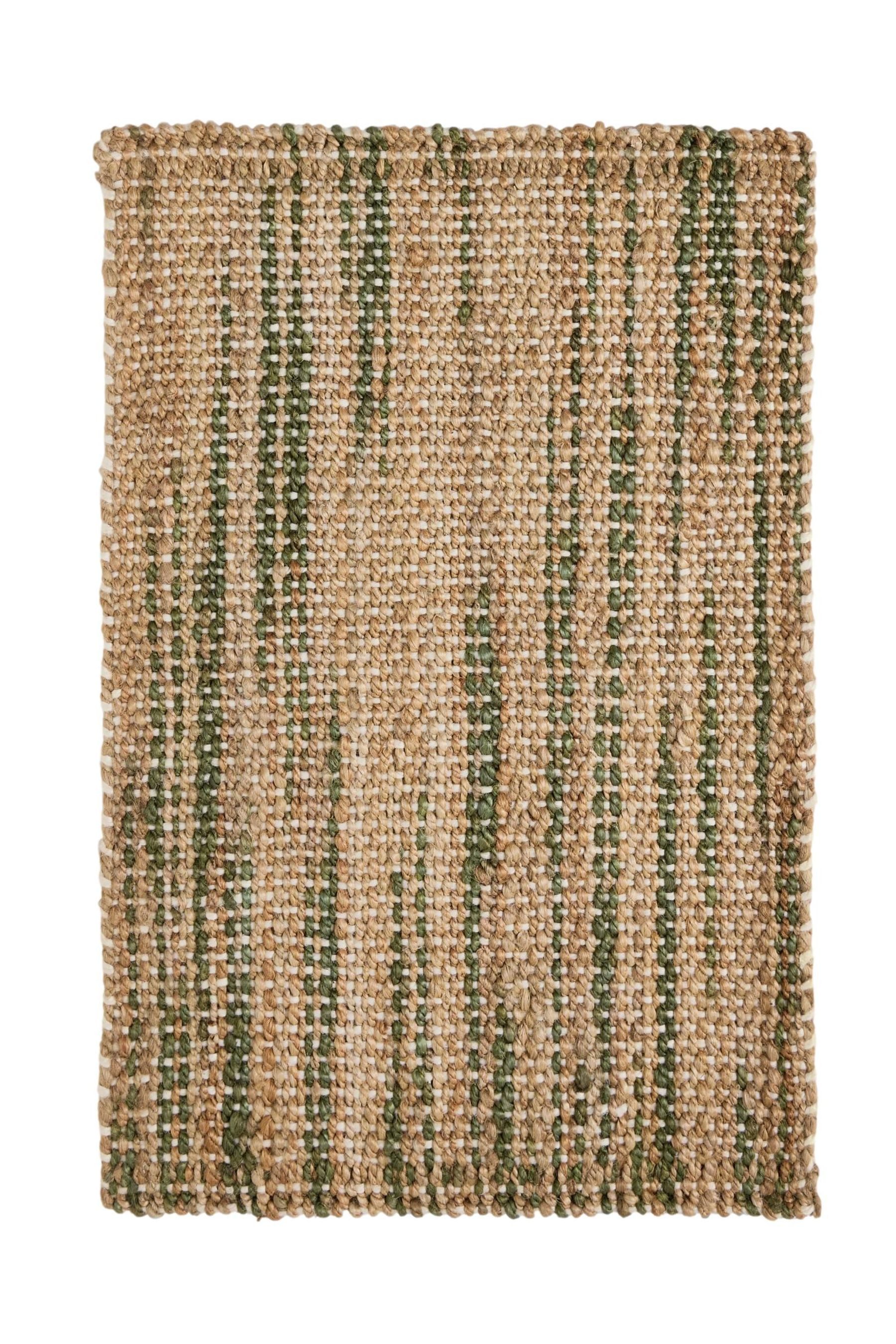 LAURA ASHLEY Fußmatte Laura Ashley Türmatte aus Jute