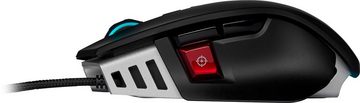 Corsair M65 RGB ELITE Gaming Mouse Gaming-Maus (kabelgebunden)