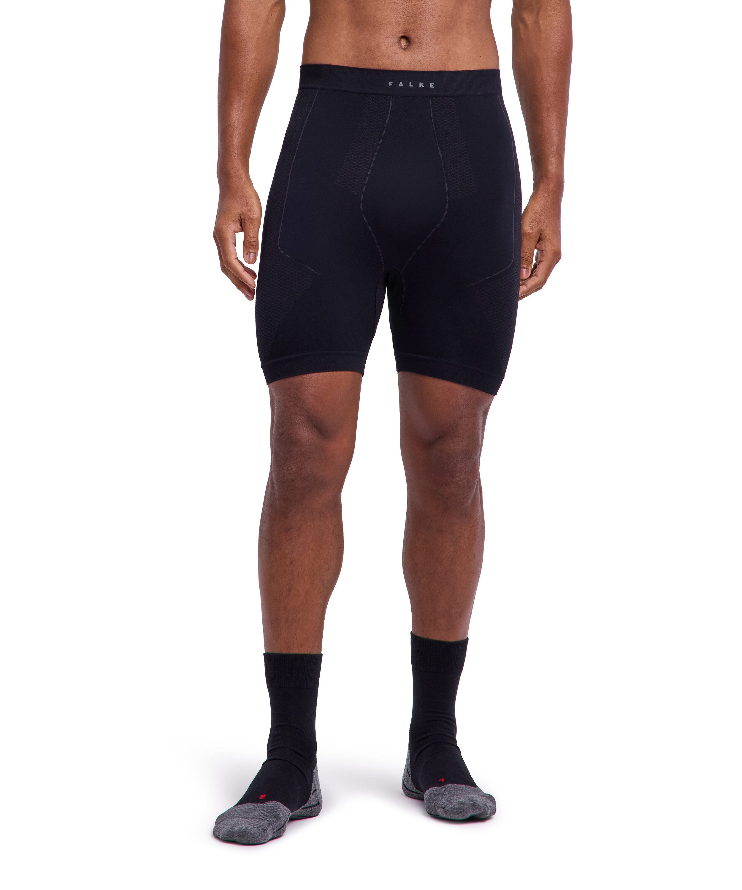 FALKE Funktionsunterhose FALKE Boxer Warm Herren (1-St., 1)