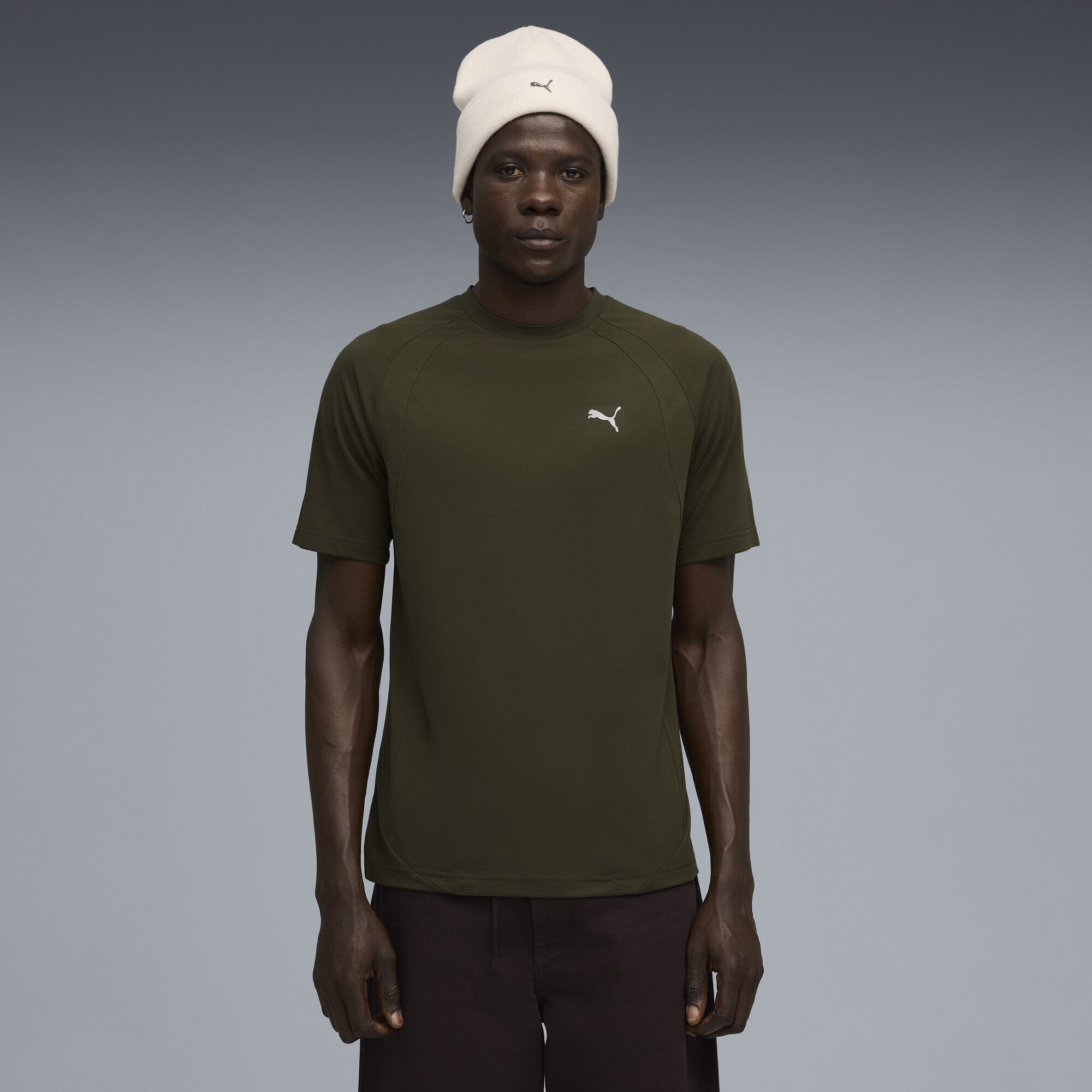 PUMA T-Shirt "Evostripe T-Shirt Herren" günstig online kaufen