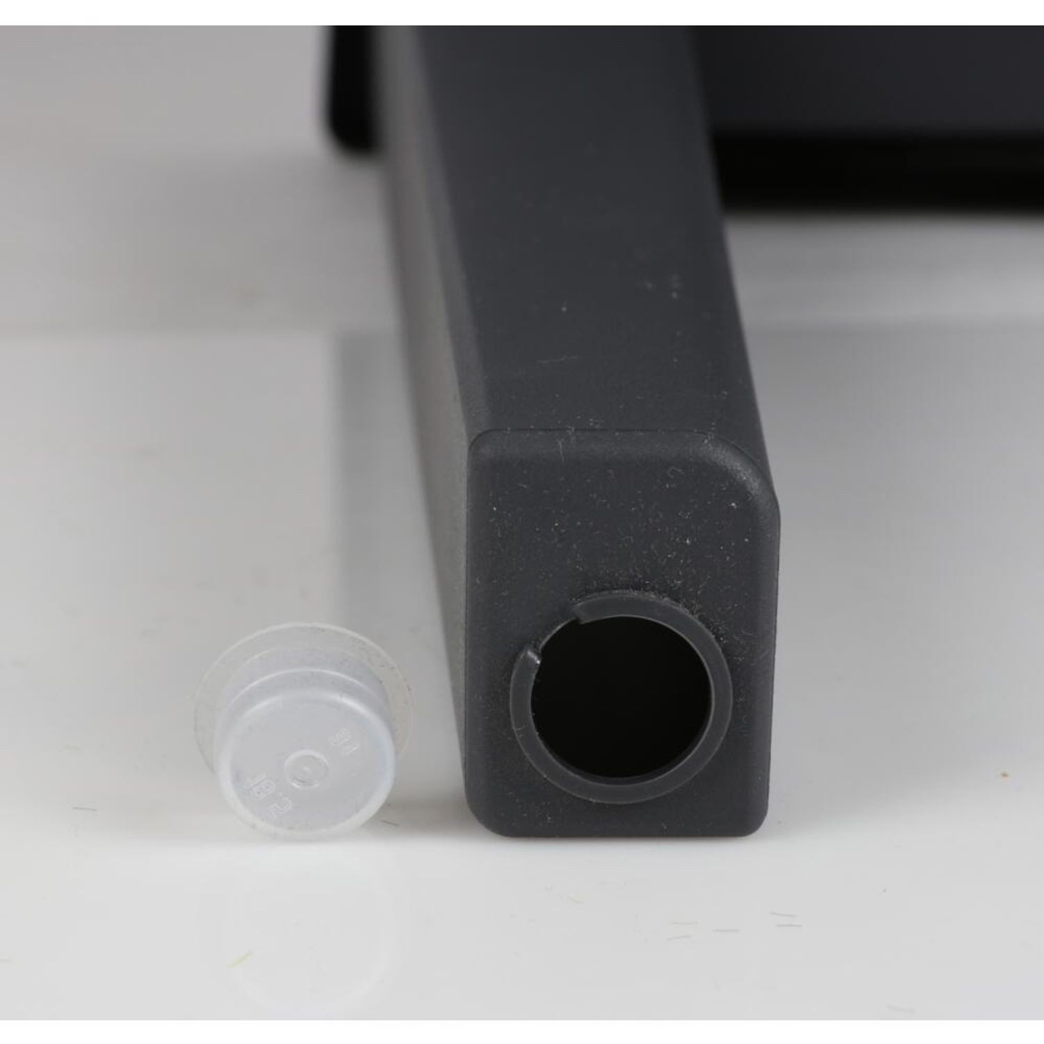 BURI Hochbeet 4x Hochbeet Urban Anthrazi...