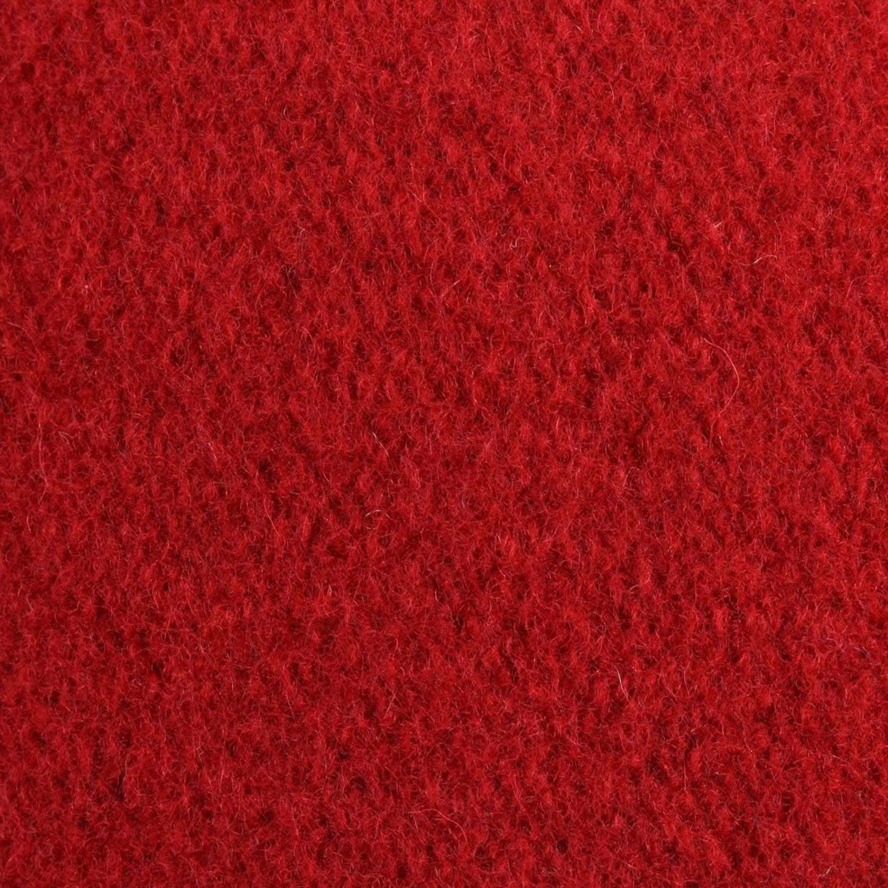 Walkmütze (1-St) Seeberger Strickmütze rot