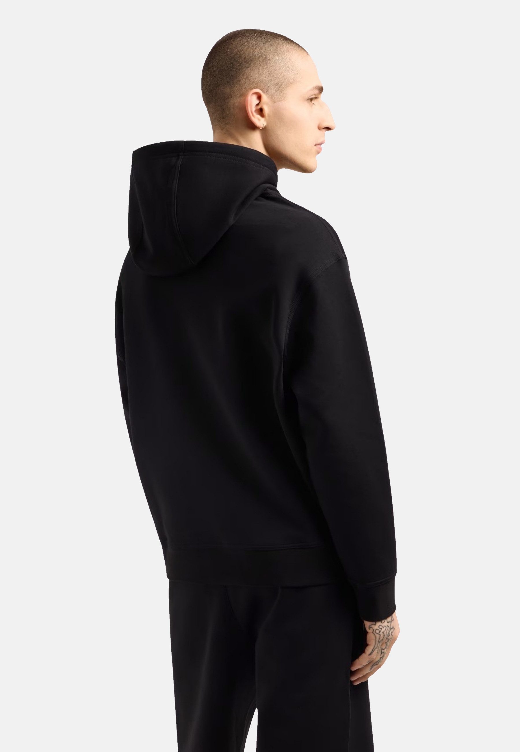 AIX ARMANI EXCHANGE Hoodie Kapuzensweatshirt Hoodie (1-tlg)