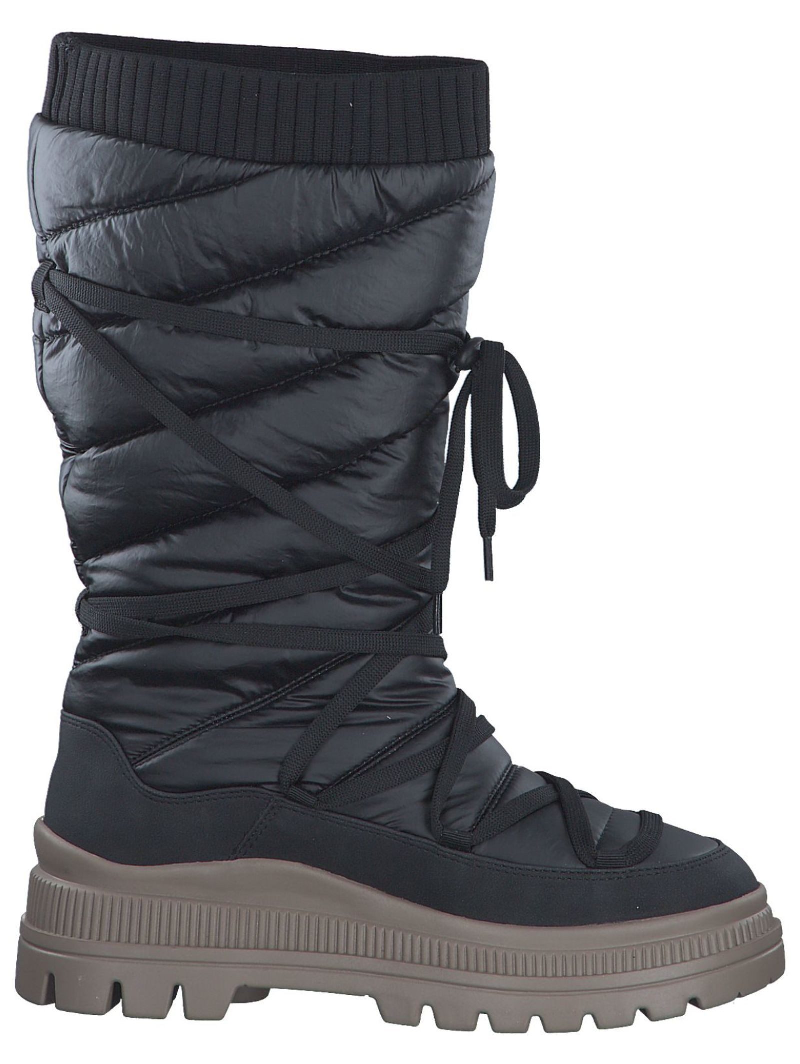 s.Oliver Stiefel Lederimitat/Textil Snowboots günstig online kaufen