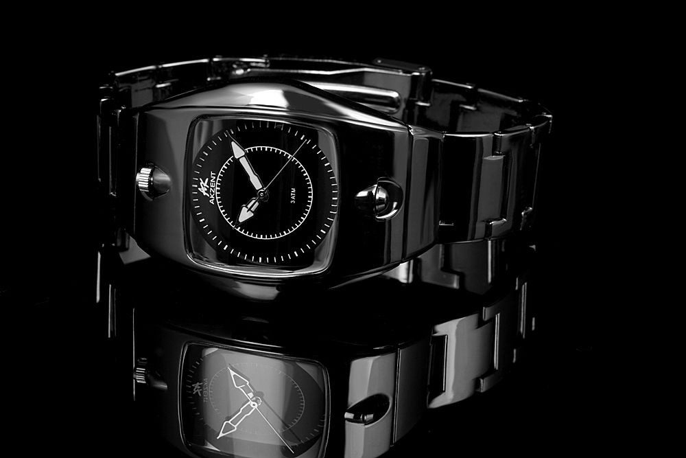 AKZENT Quarzuhr 3 ATM