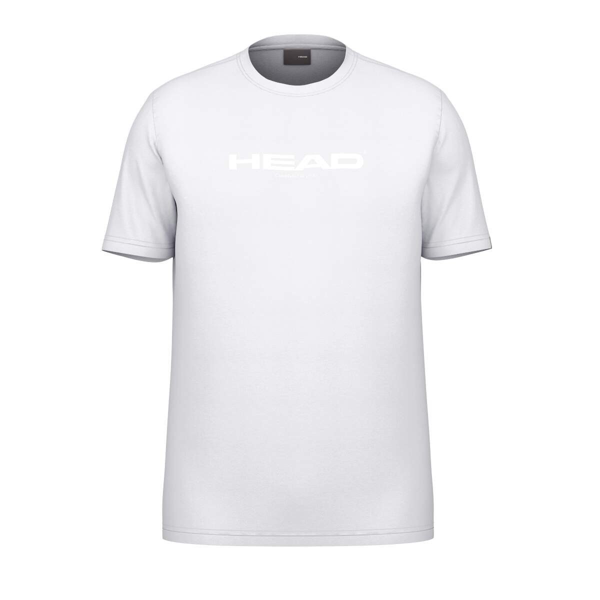 Head T-Shirt Freizeit-T-Shirt Motion (Bio-Baumwolle) 2026 weiss Herren