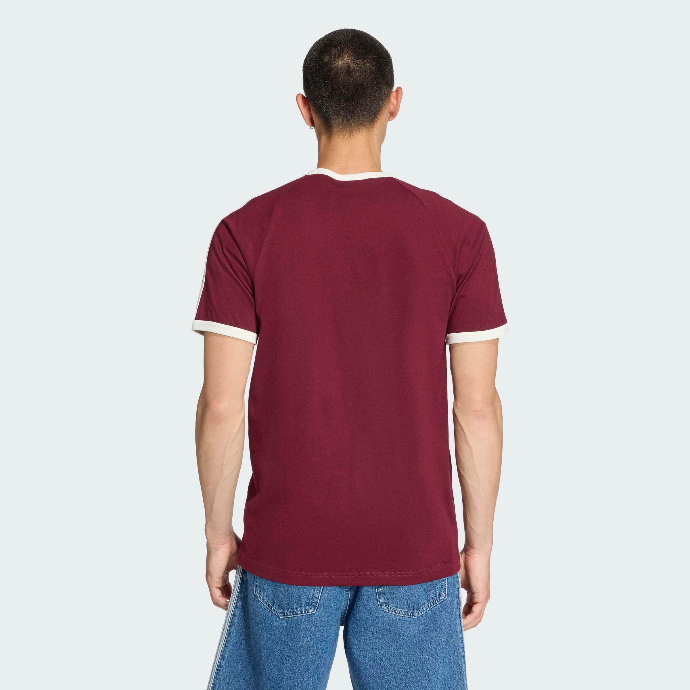 adidas Originals T-Shirt 3-STREIFEN