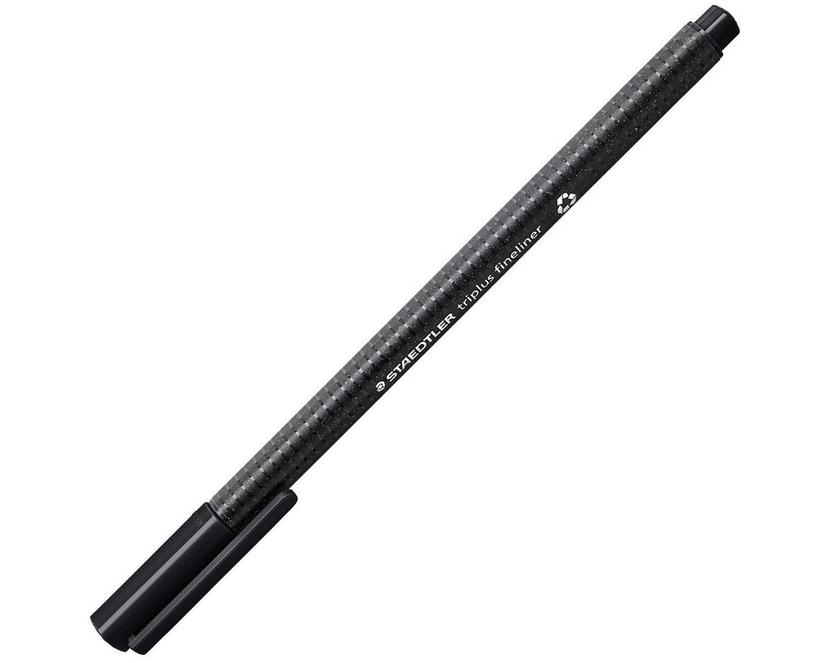 Thumbnail - STAEDTLER Fineliner triplus®, mit Dreikantschaft, Einzelfarbe