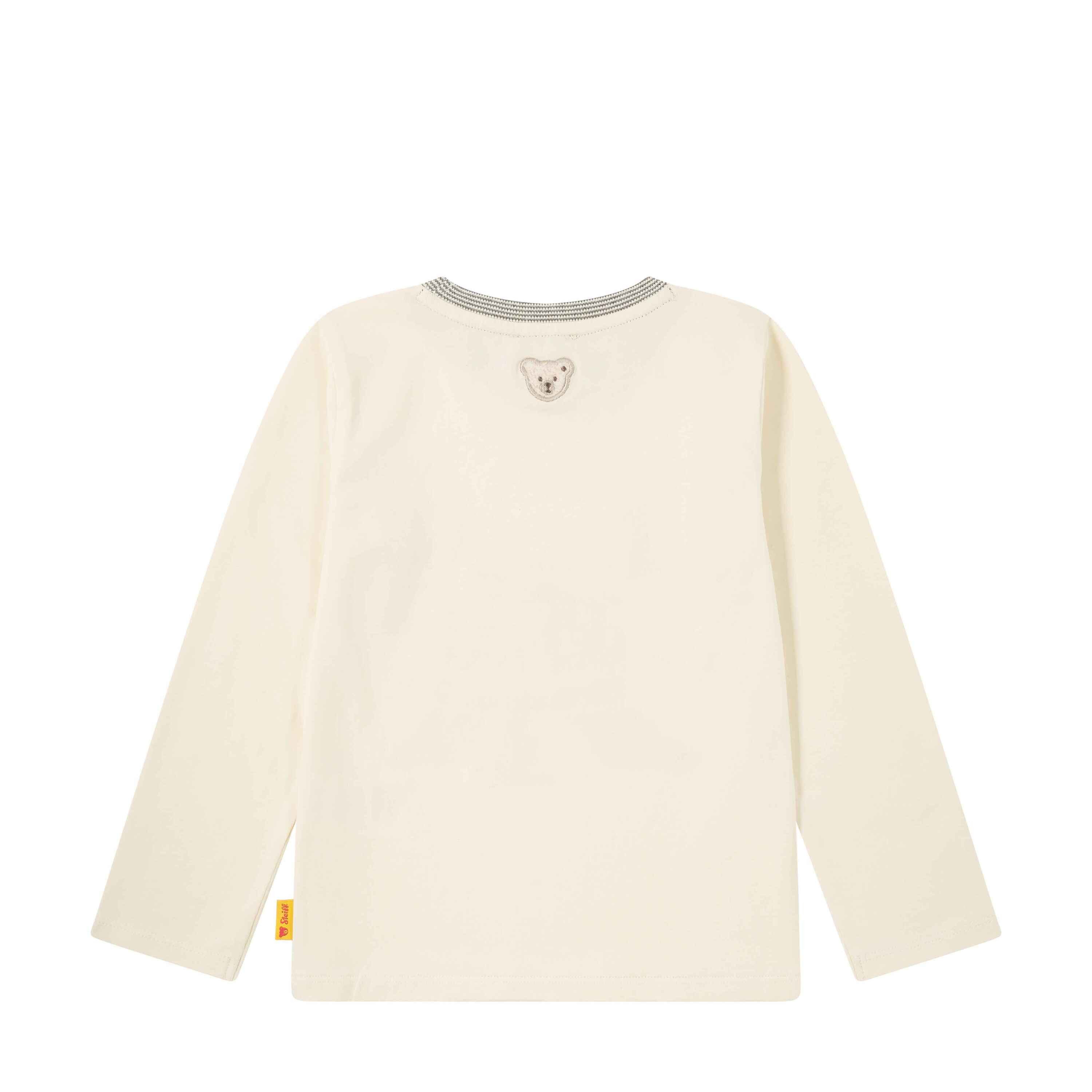 Steiff Langarmshirt T-Shirt langarm Festive Luxe – Bild 2 von 5