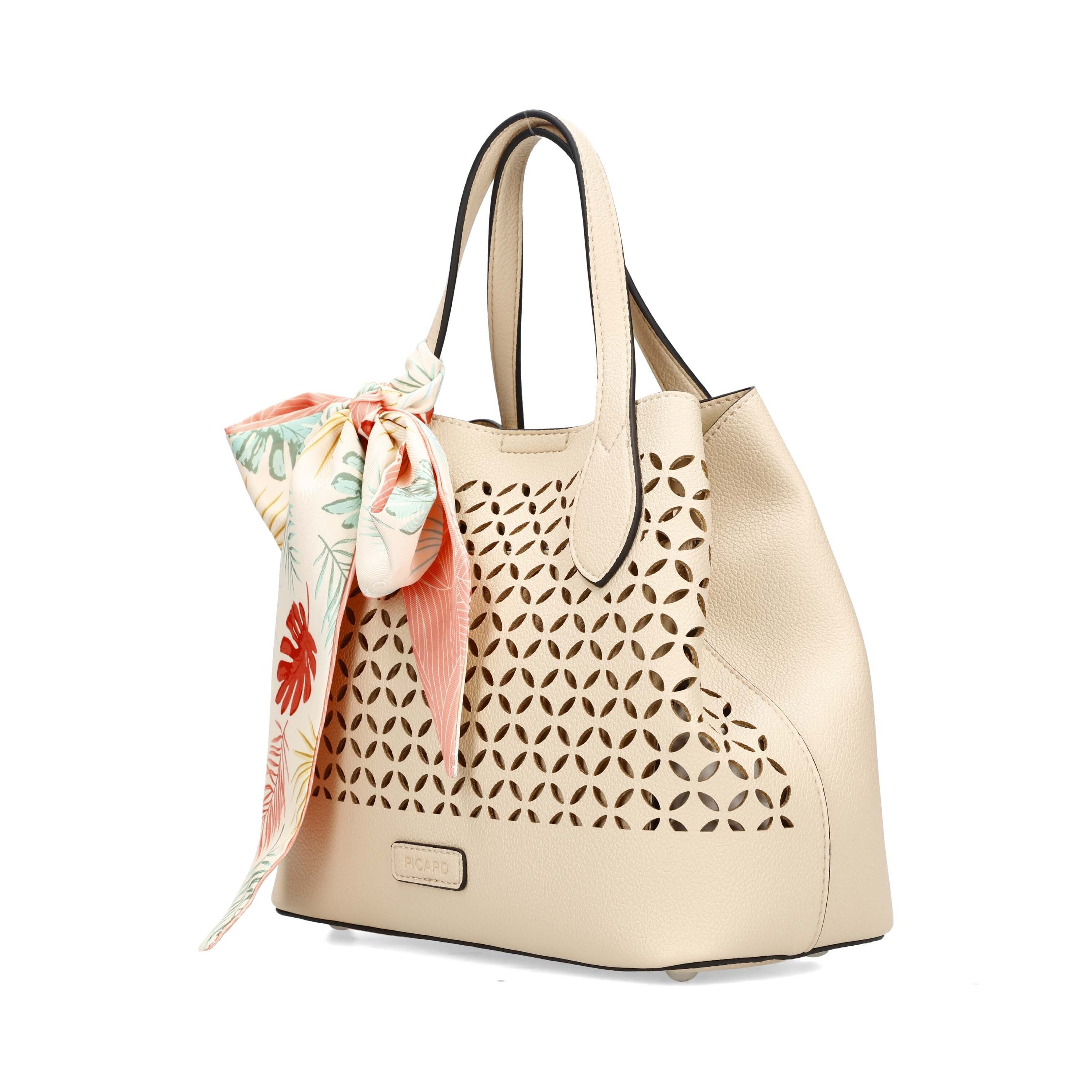 Picard Schultertasche PICARD Schultertasche Menton aus Synthetik