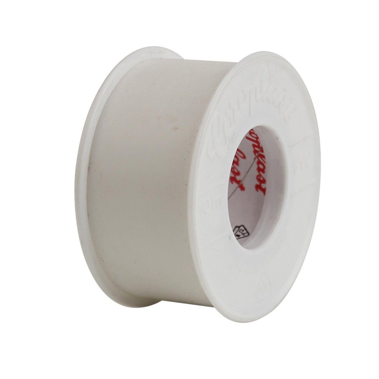 LAS Isolierband COROPLAST PVC-Isolierband 0,15x25mm 10m weiß