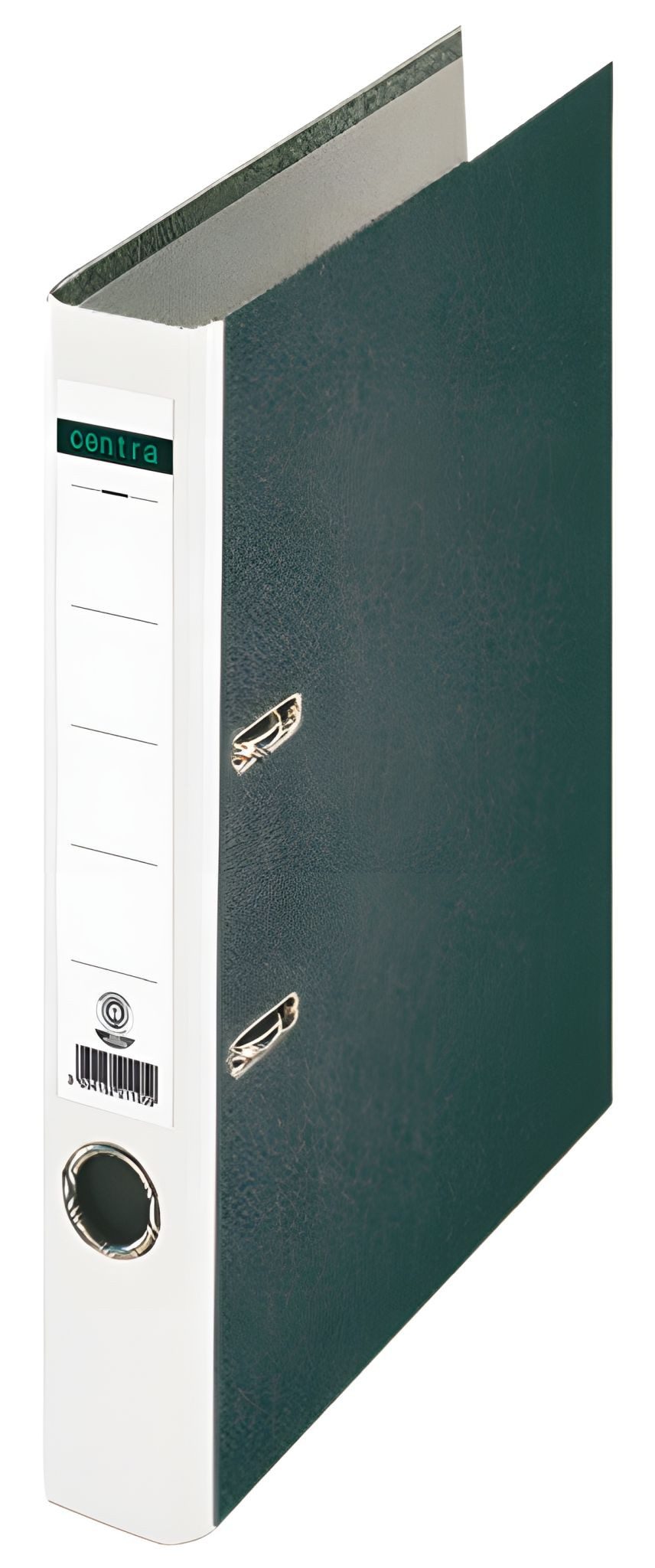 Centra Aktenordner CENTRA StandardOrdner A4 52 mm weiß