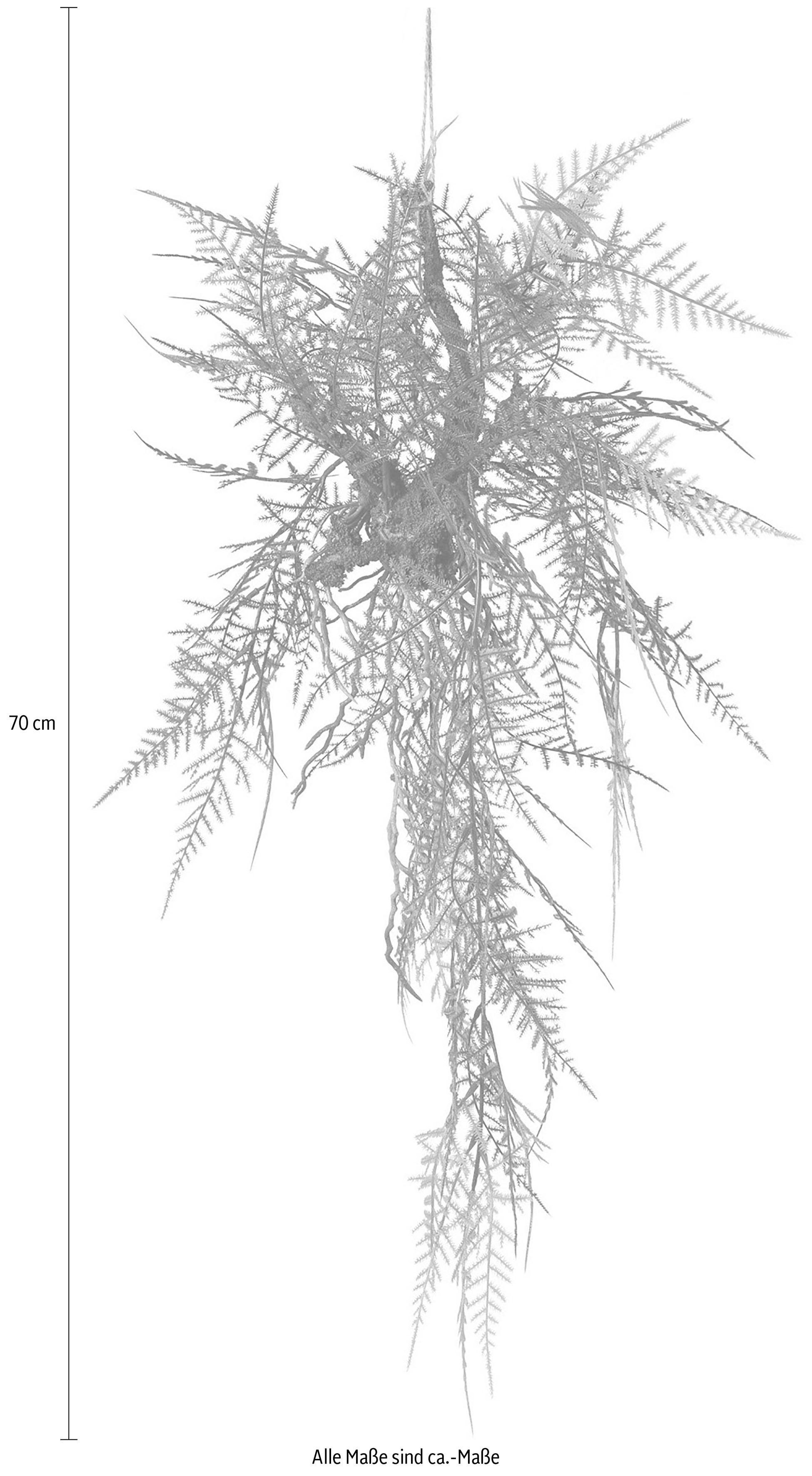 Kunstranke, Creativ green, Höhe 70 cm günstig online kaufen