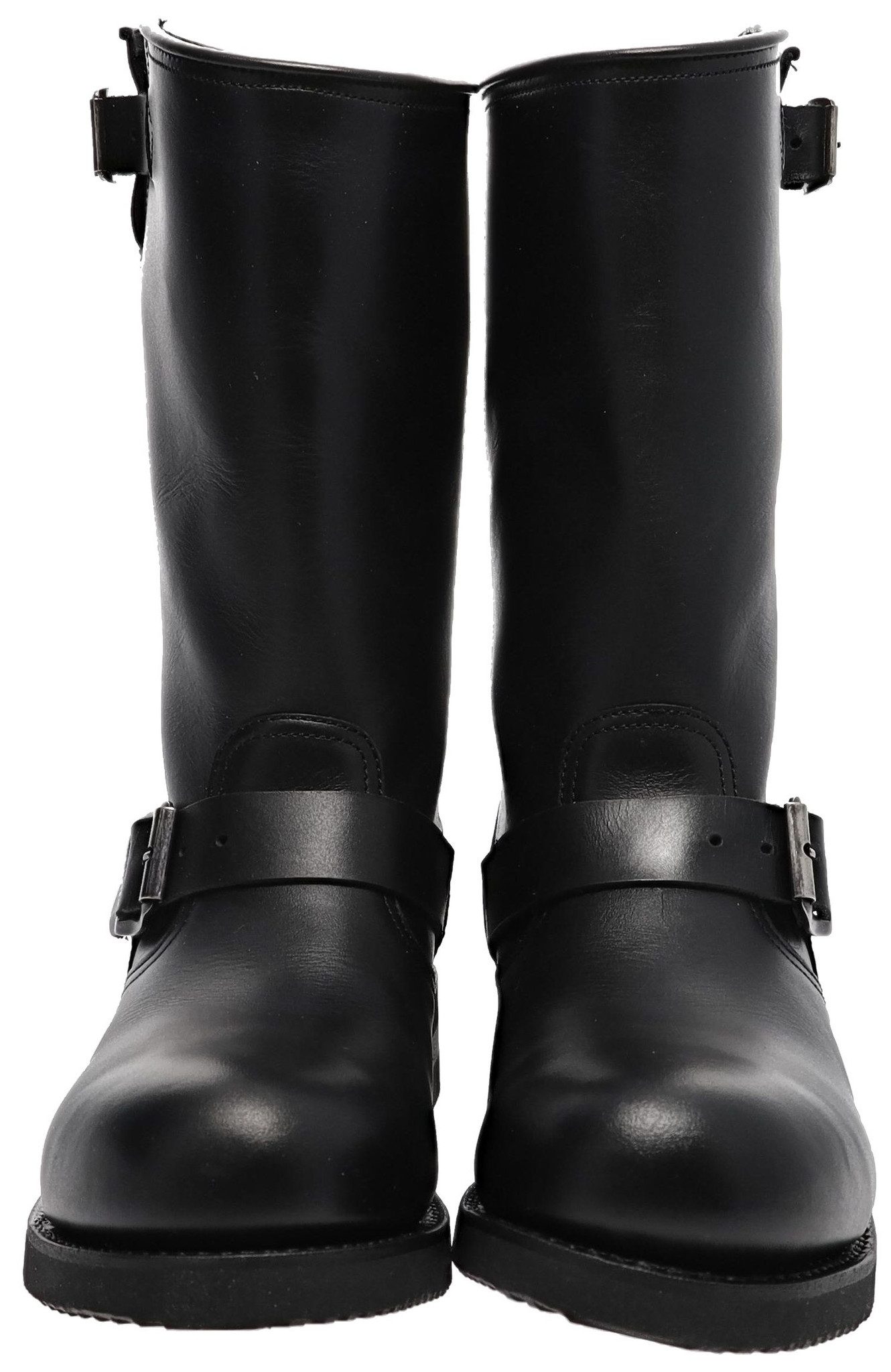 Mayura Boots ENGINEER 1590 Schwarz Bikerboots Rahmengenähter Biker Boot mit Stahlkappe