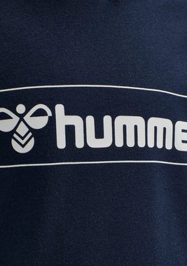 hummel Kapuzensweatshirt BOX HOODIE - für Kinder