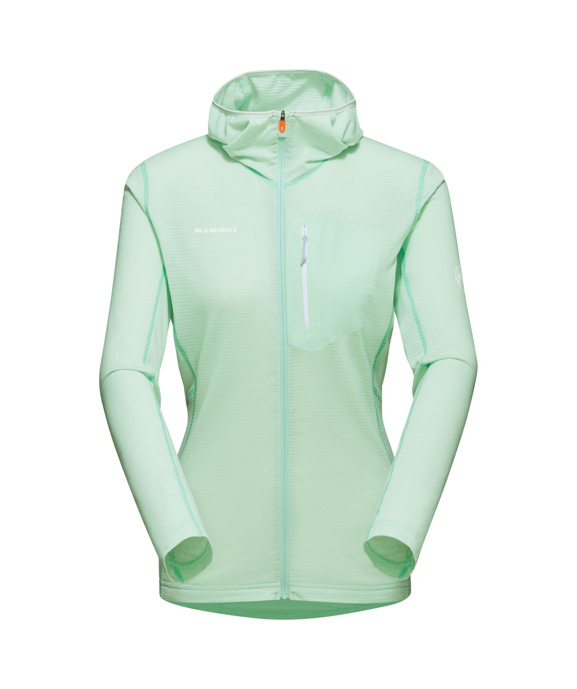 Mammut Fleecejacke Aenergy Light ML Hooded Jacket Women