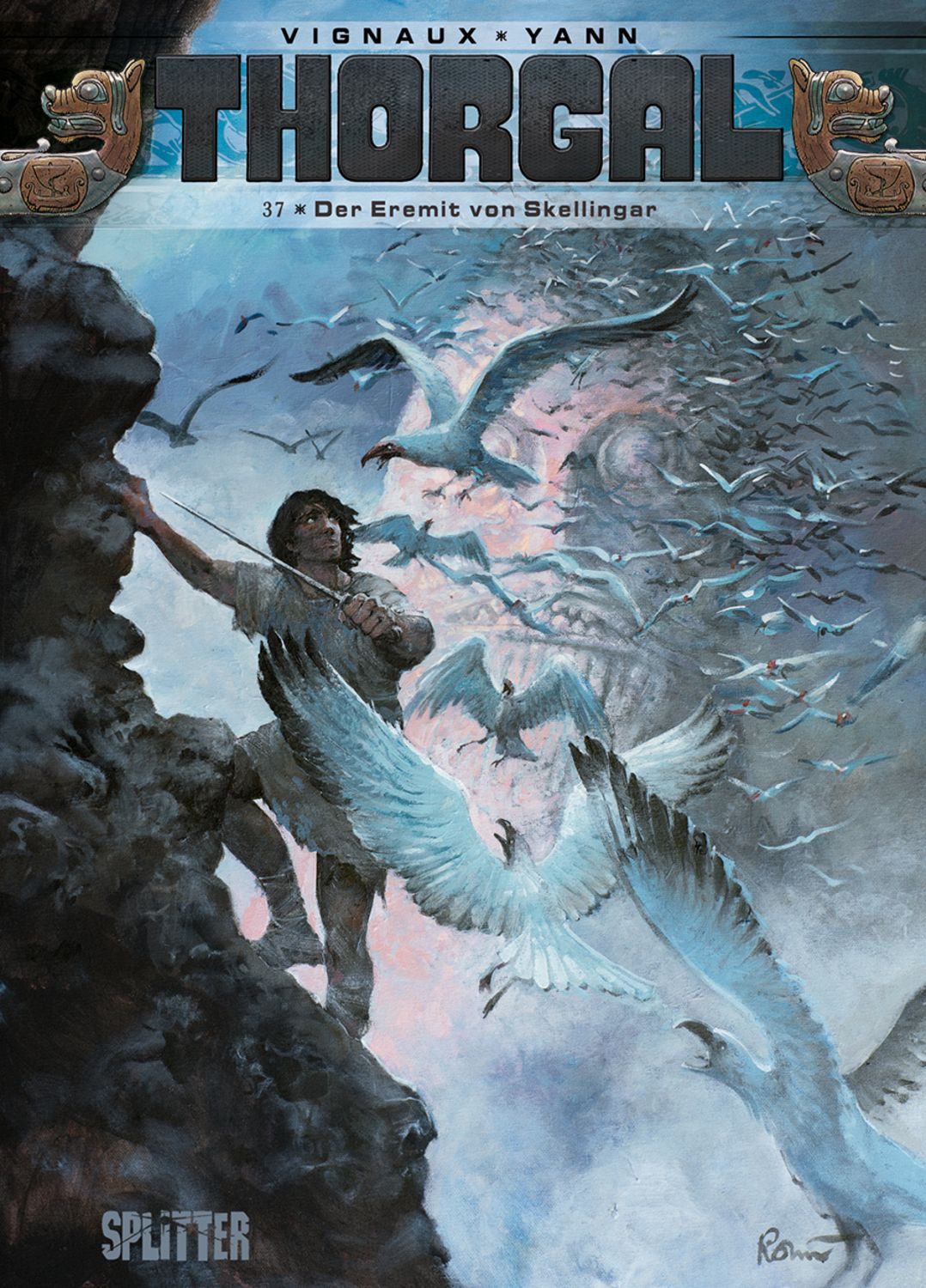 Thorgal. Band 37 / Yann