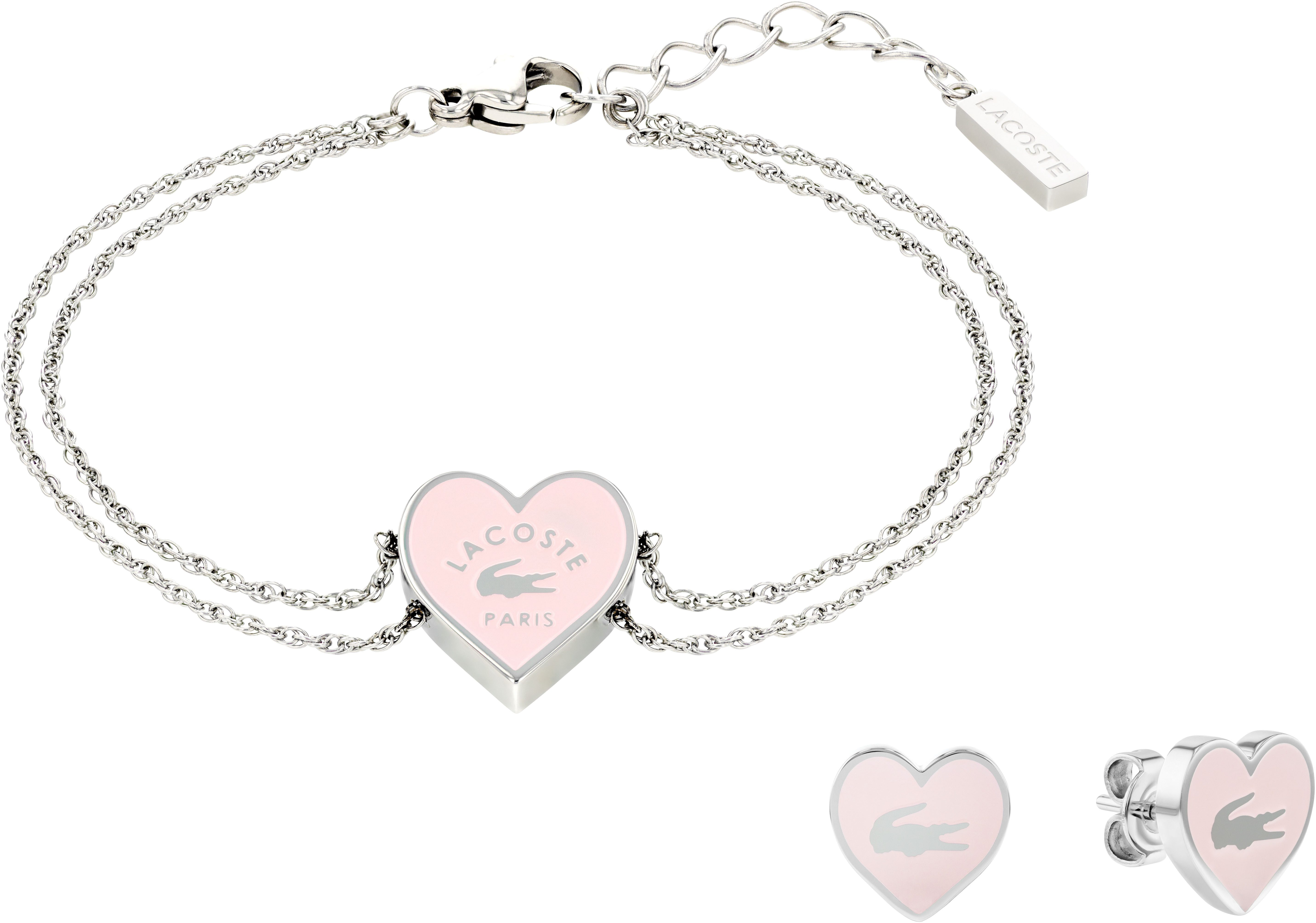 Lacoste Schmuckset (Set, 3-tlg)