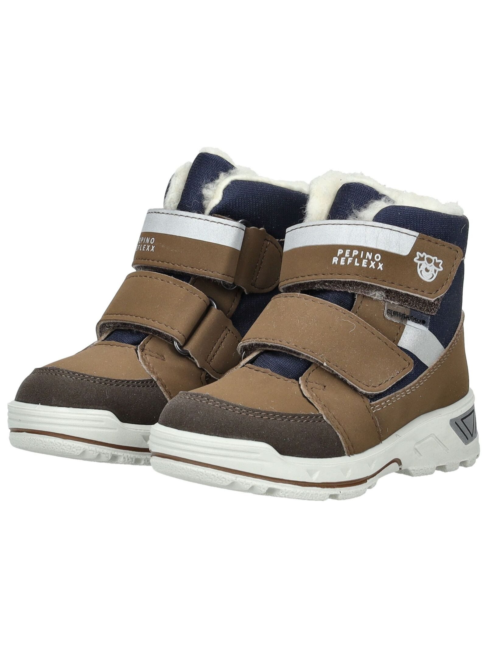 Pepino Stiefel Lederimitat . Snowboots