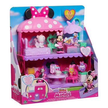 JustPlay Spielfigur Minnie Mouse Home Playset Minnie Mouse Haus Spielset