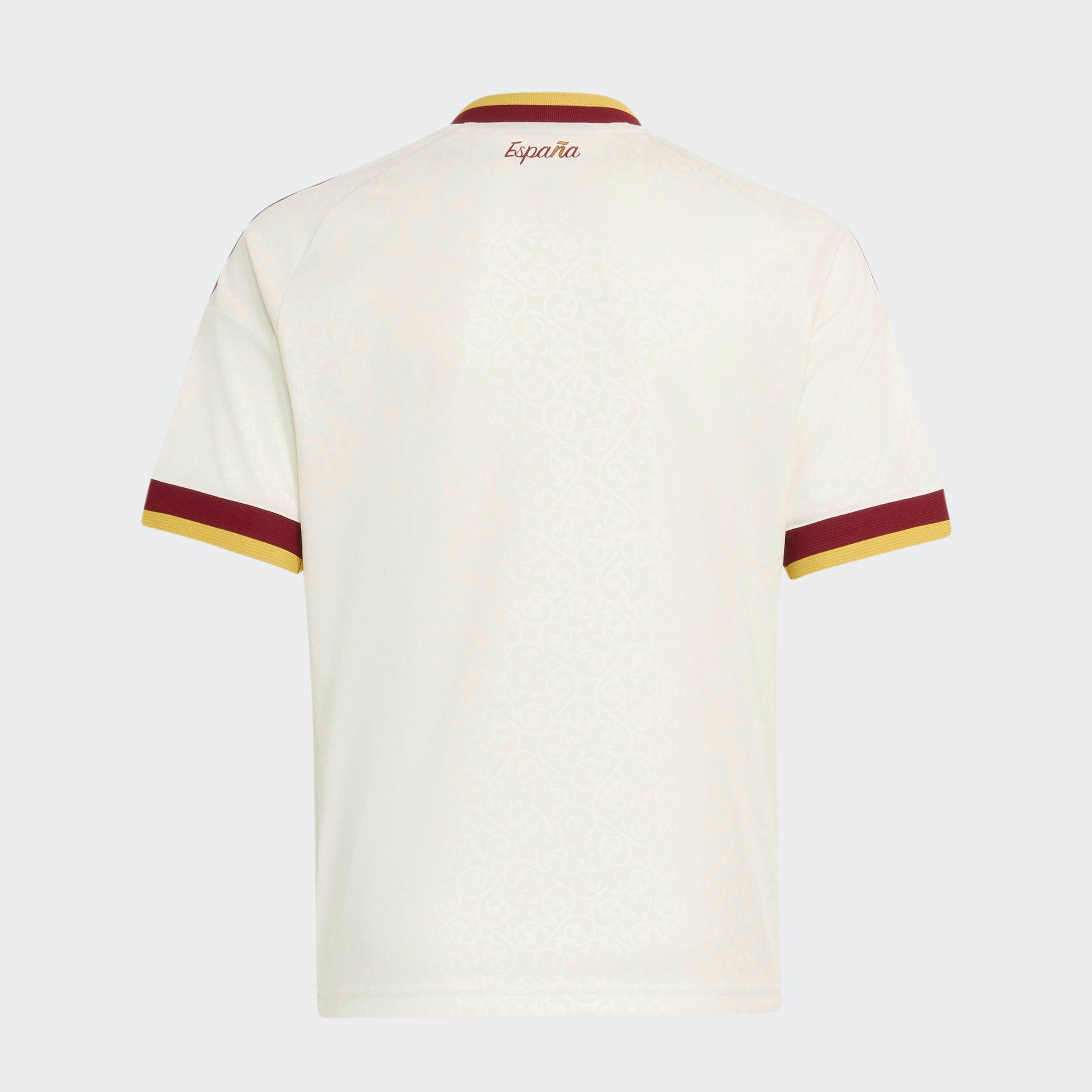 adidas Performance Fußballtrikot RFEF A JSY Y für Kinder, mit Climacool Technologie, feuchtigkeitsableitend