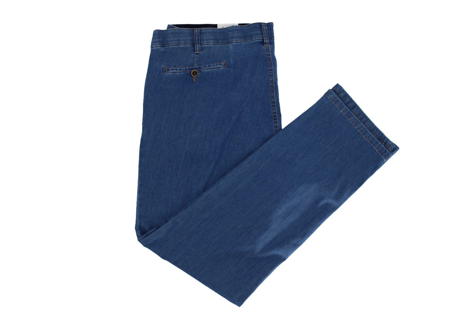 Club of Comfort Chinos M05 blau