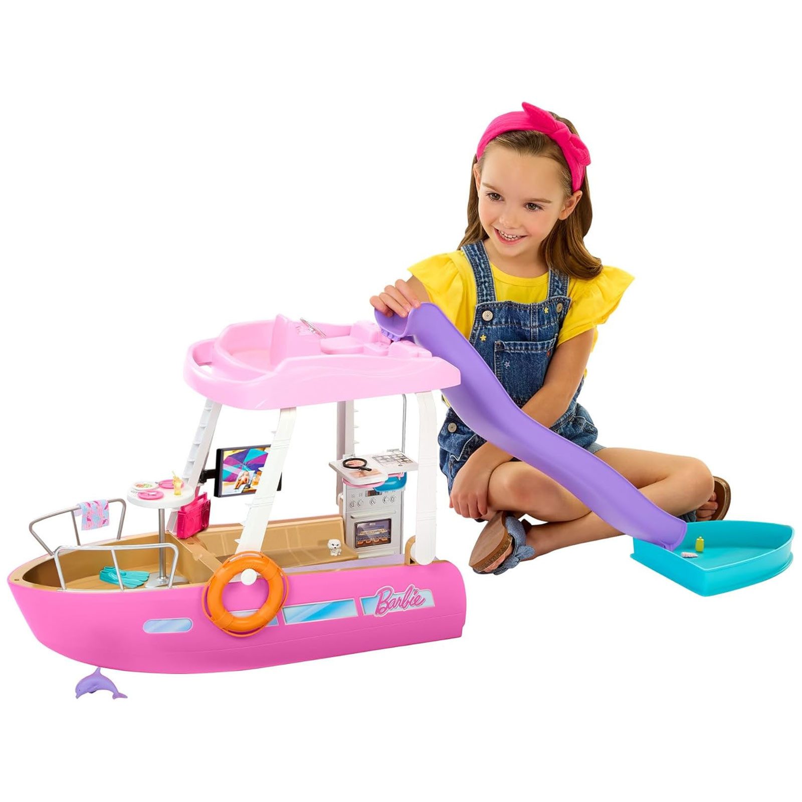 Mattel® Puppen Fahrzeug Mattel HJV37 - günstig online kaufen