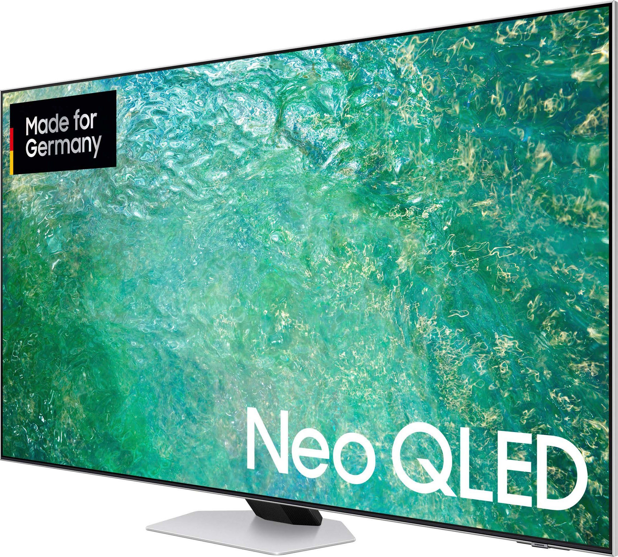 Samsung GQ85QN85CAT LED-Fernseher (214 cm/85 Zoll, 4K Ultra HD, Smart-TV, Neo Quantum HDR, Neural Quantum Prozessor 4K, Gaming Hub)