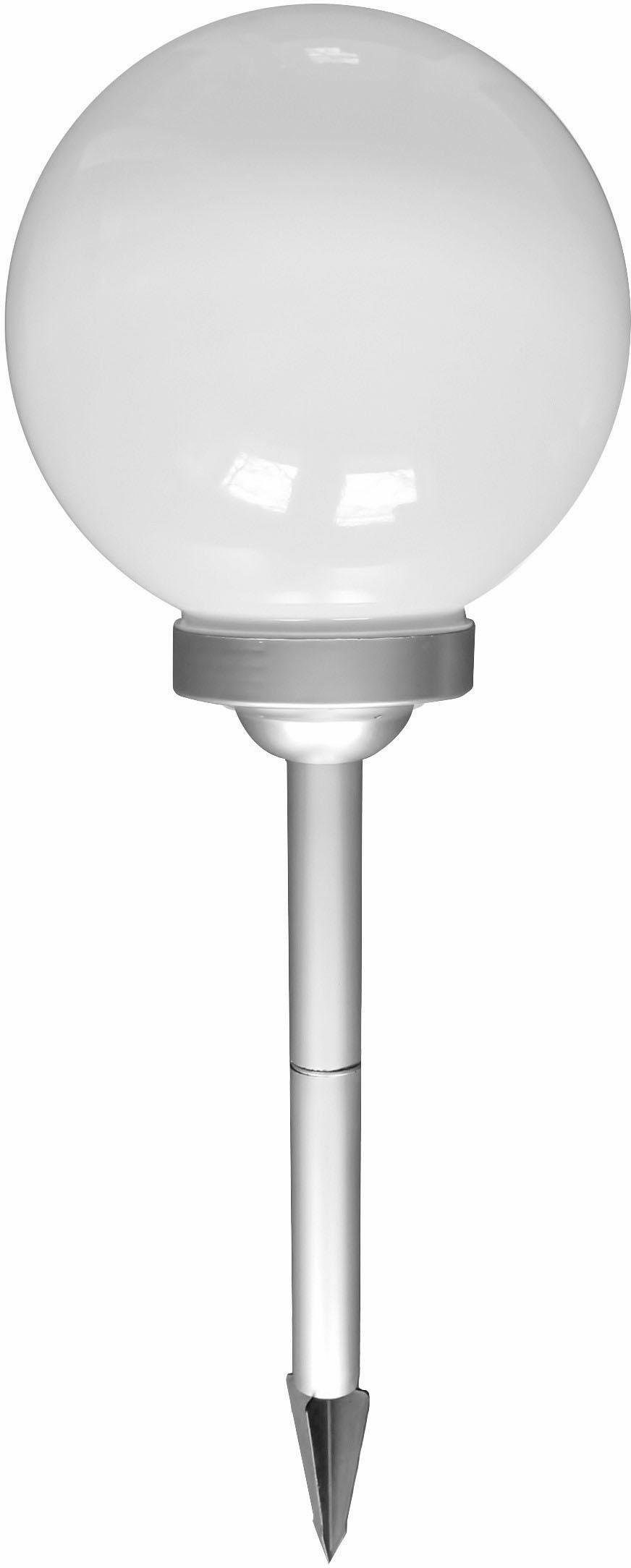 BONETTI LED Gartenleuchte Gartenleuchte, LED fest integriert