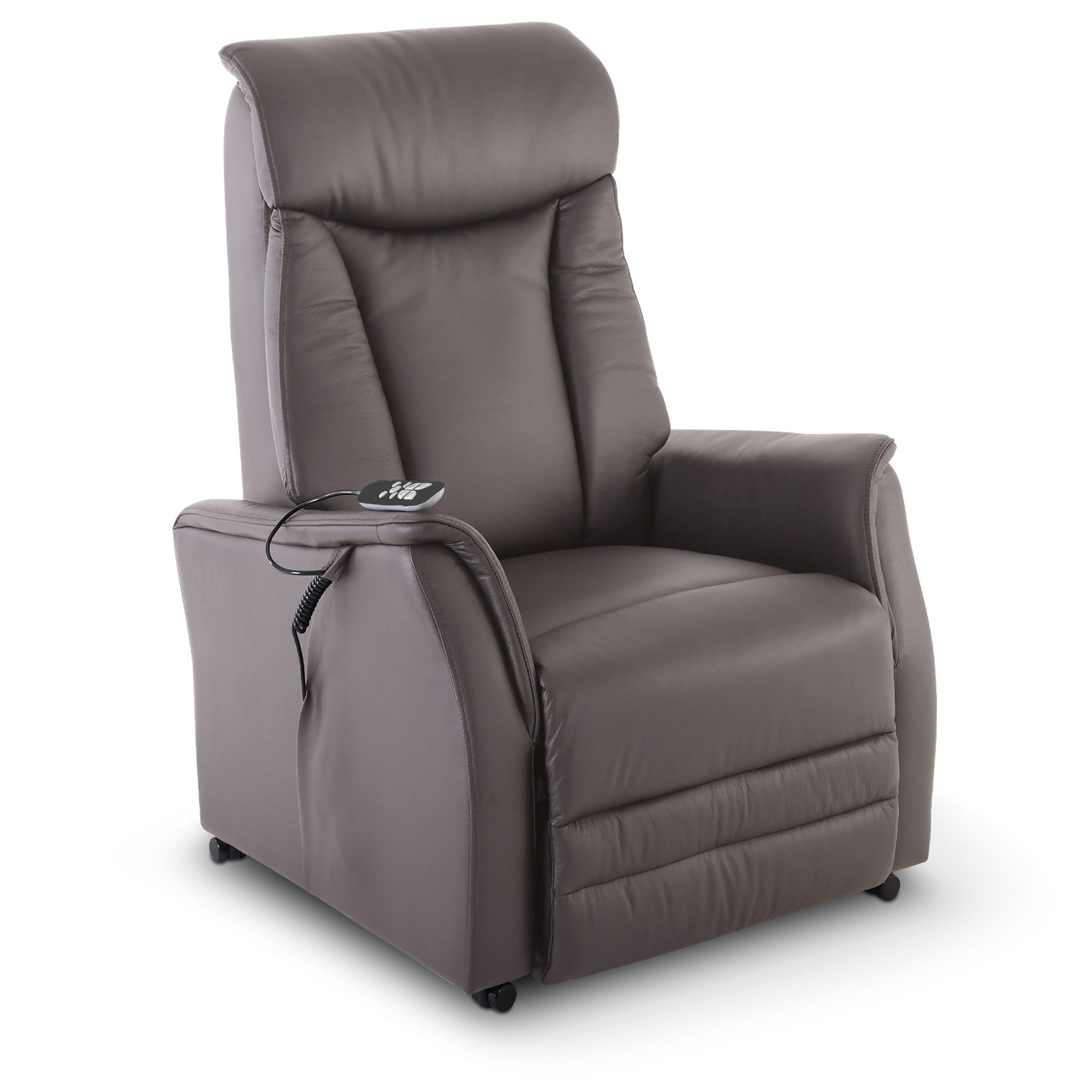 TV-Sessel Fernsehsessel mit Aufstehhilfe, Relaxsessel/Liegefunktion, Emma Eos 2