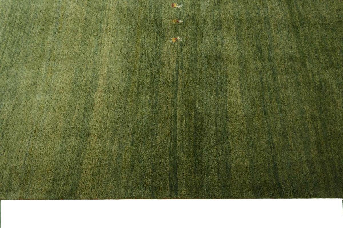Orientteppich Moderner Orientteppich, Gabbeh Perser mm 164x244 Trading, rechteckig, Handgeknüpfter 18 Nain Höhe: