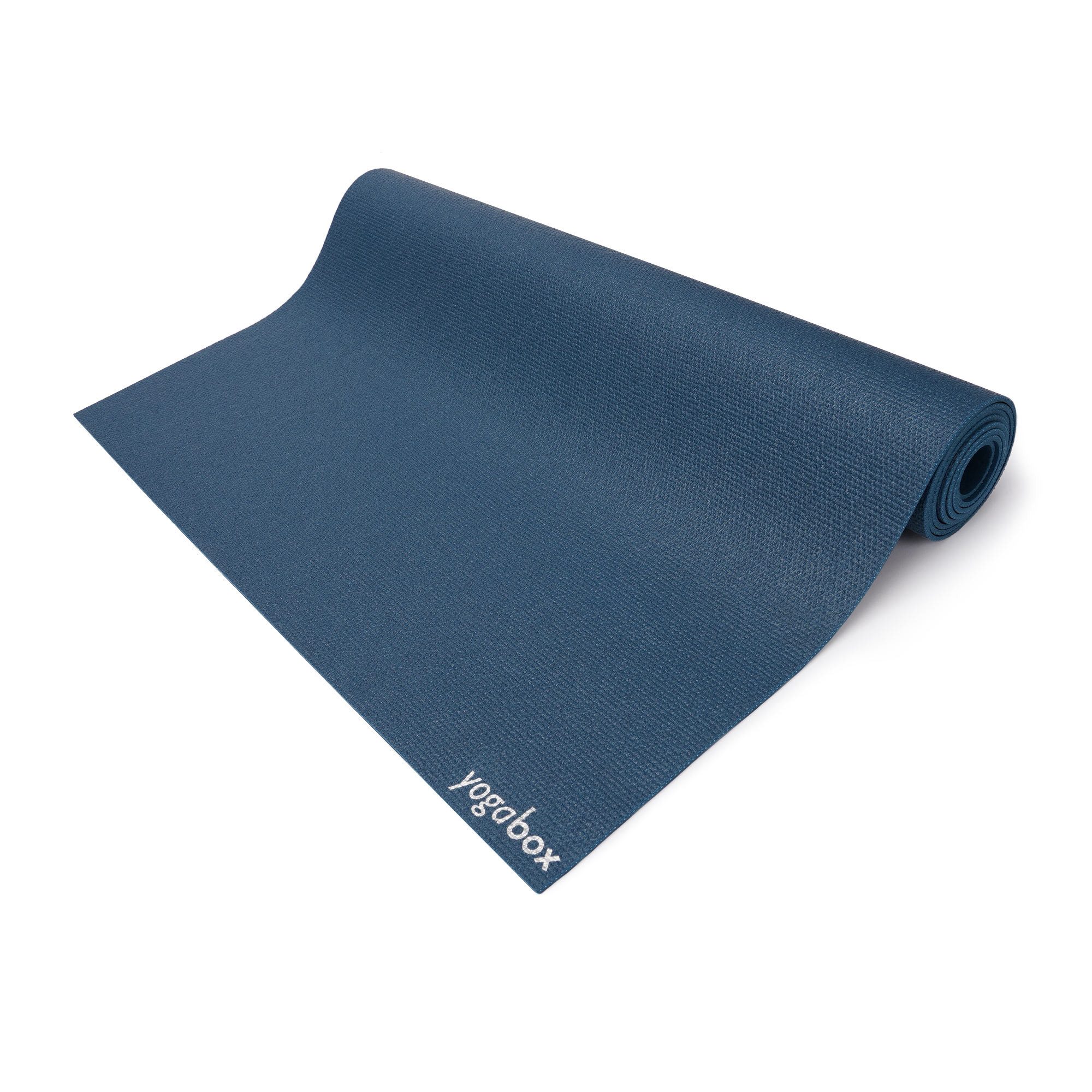 yogabox Sportmatte Studio Yogamatte Premium - in Deutschland hergestellt (1-St), extrem rutschfest