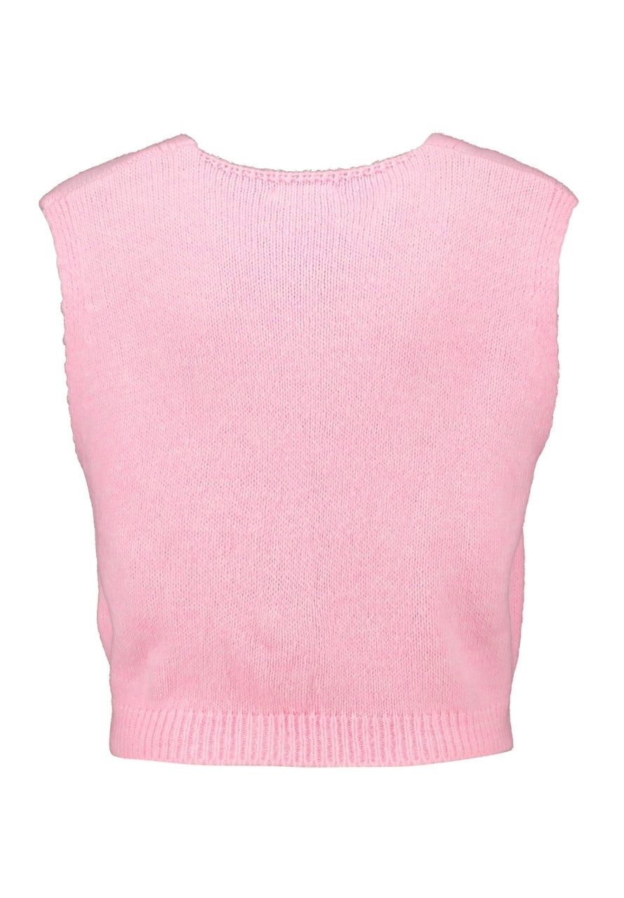 HaILY’S Strickweste Vi44ola (1-tlg) günstig online kaufen
