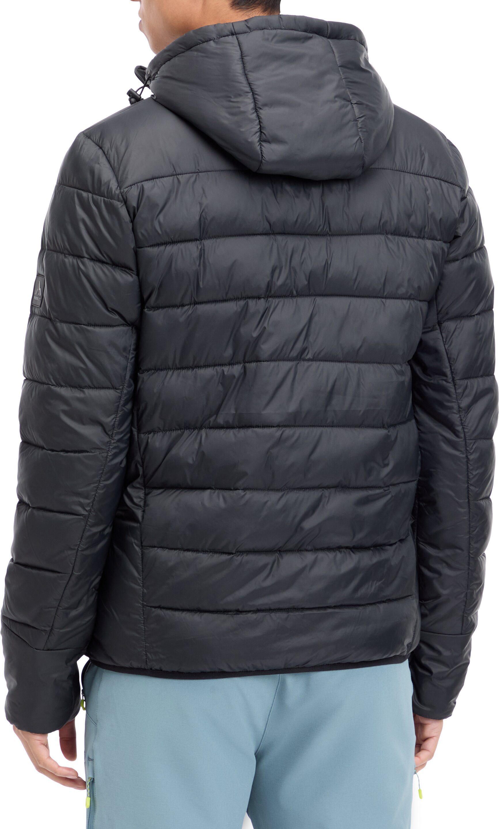 McKINLEY Outdoorjacke Jacke Erika M (atmungsaktiv, wasserabweisend) leicht, sportlicher Stil