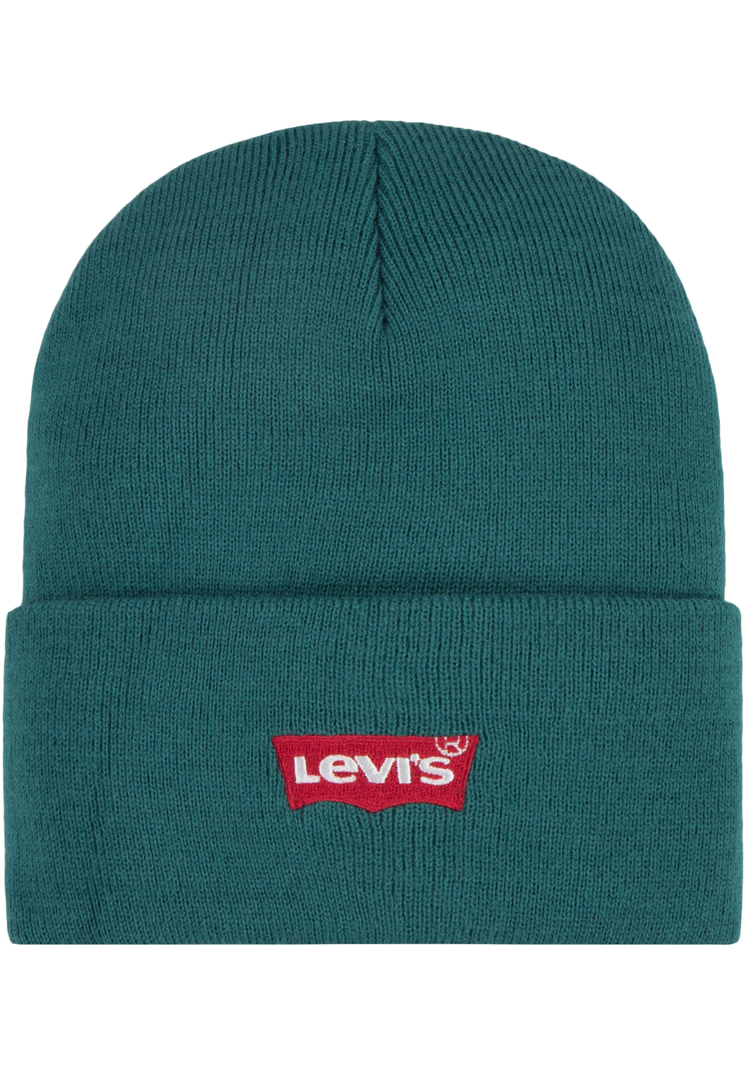 Levi's® Kids Beanie mit Batwing Logo