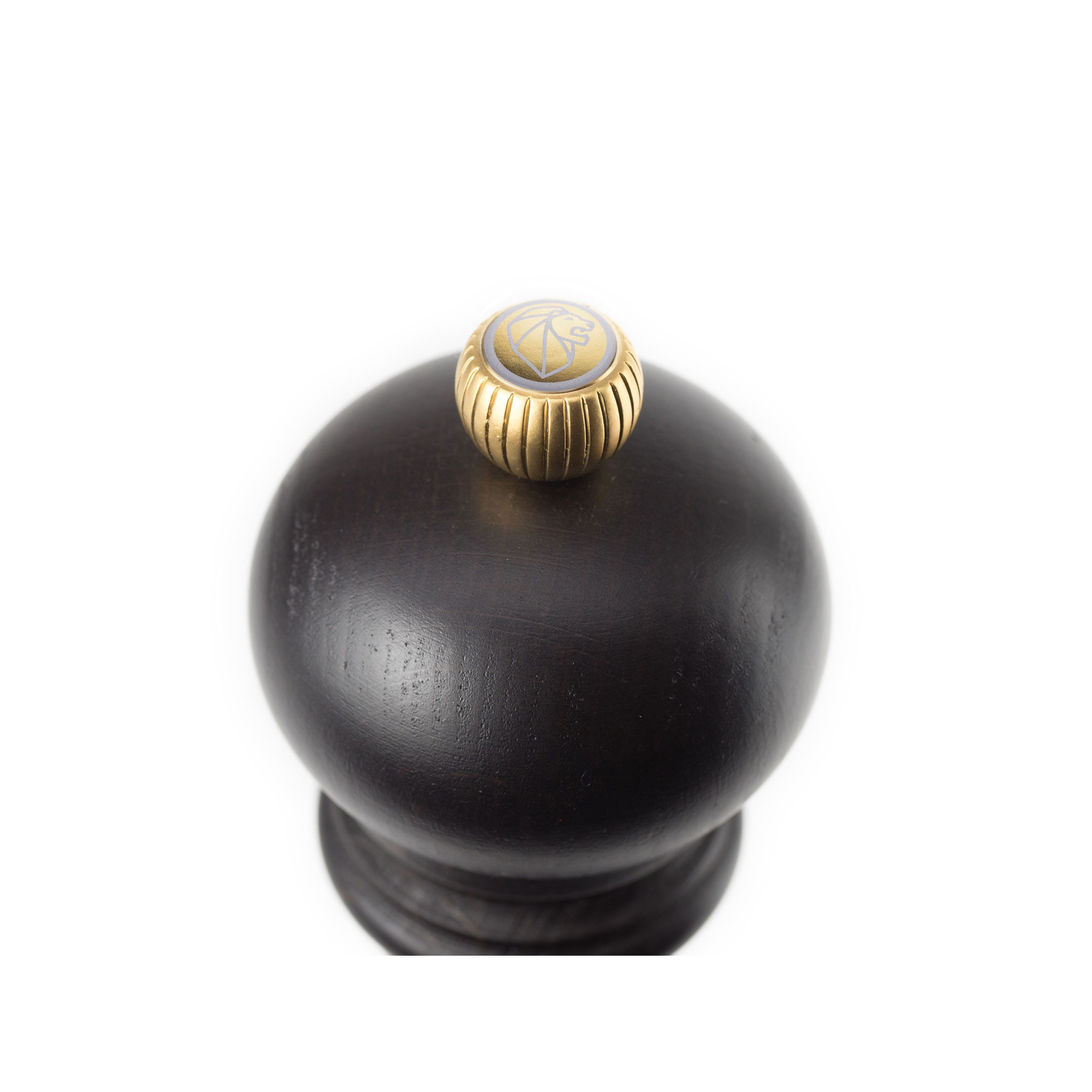 PEUGEOT Salzmühle PARIS 30cm Buchenholz Schokolade uSelect Stahlmahlwe Manuell