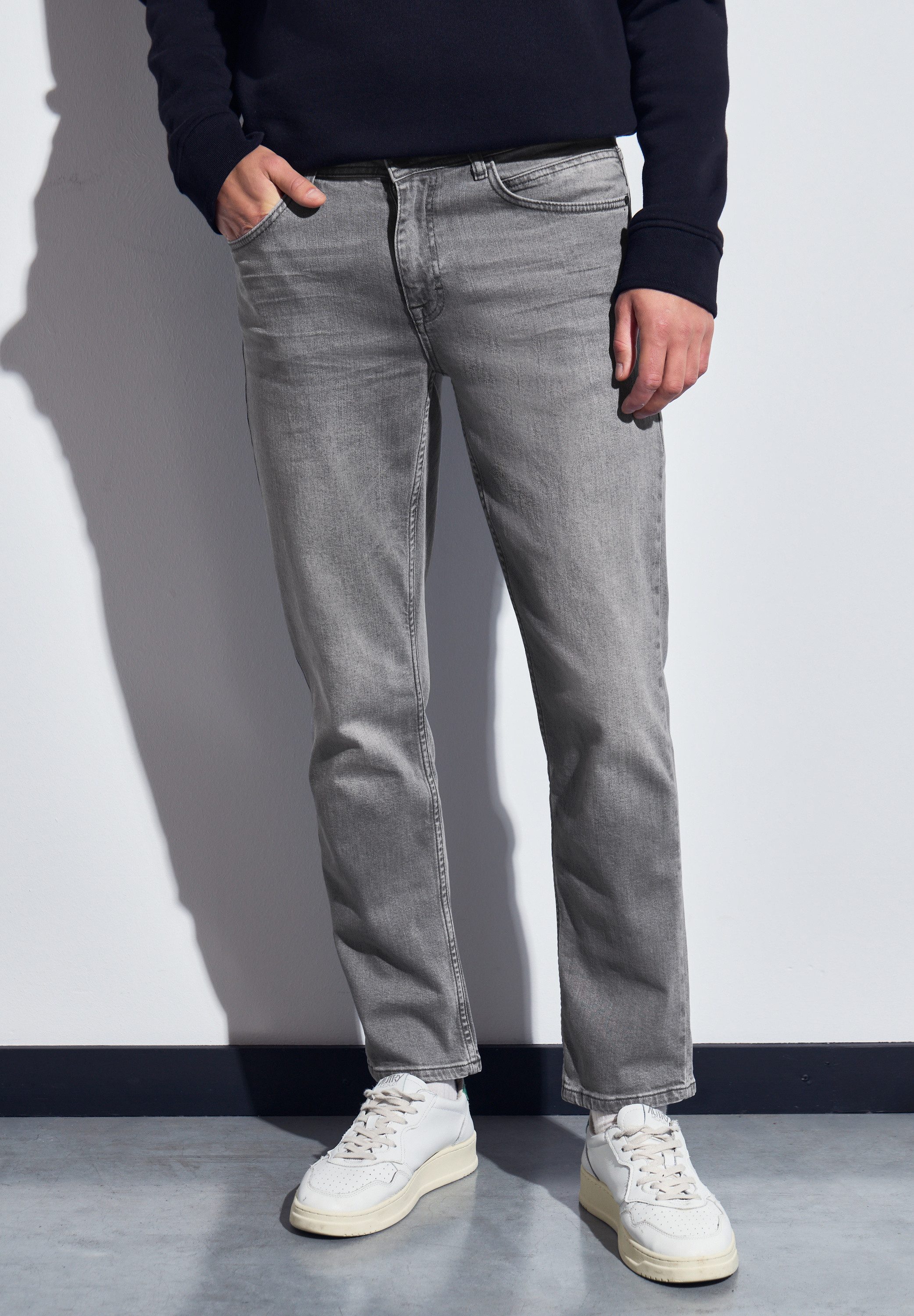 Slim-fit-Jeans