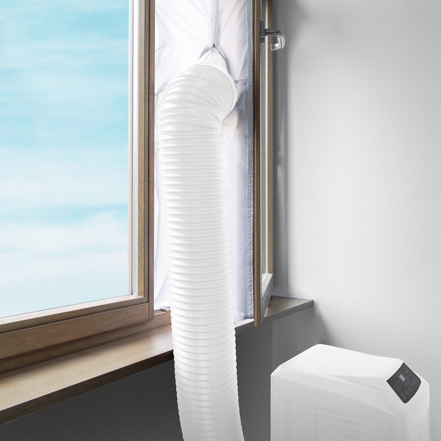 Klarstein Fensterstopper Fensterabdichtungs-Set günstig online kaufen