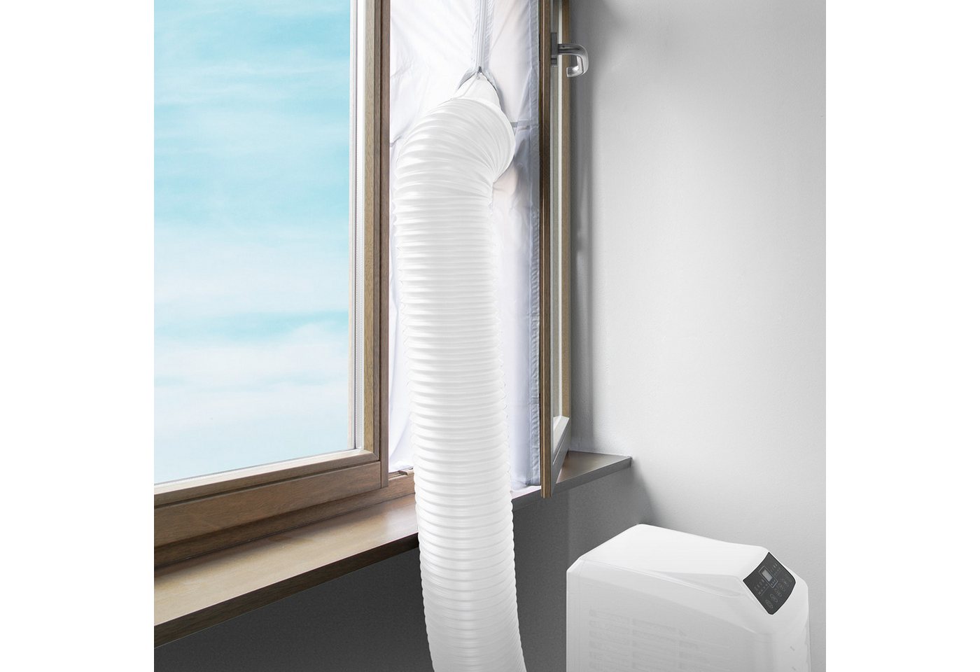Thumbnail - Klarstein Fensterstopper Fensterabdichtungs-Set