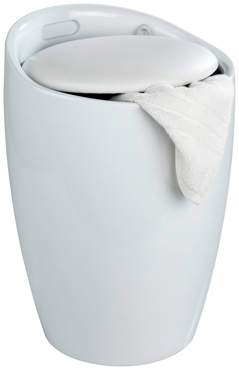 WENKO Badhocker Candy, herausnehmbarer Wäschesack 20l günstig online kaufen