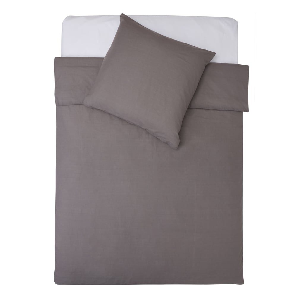 Lumaland Bettwäsche Premium Everyday, 2 teilig, Ganzjahres Bettbezug 155x22 günstig online kaufen