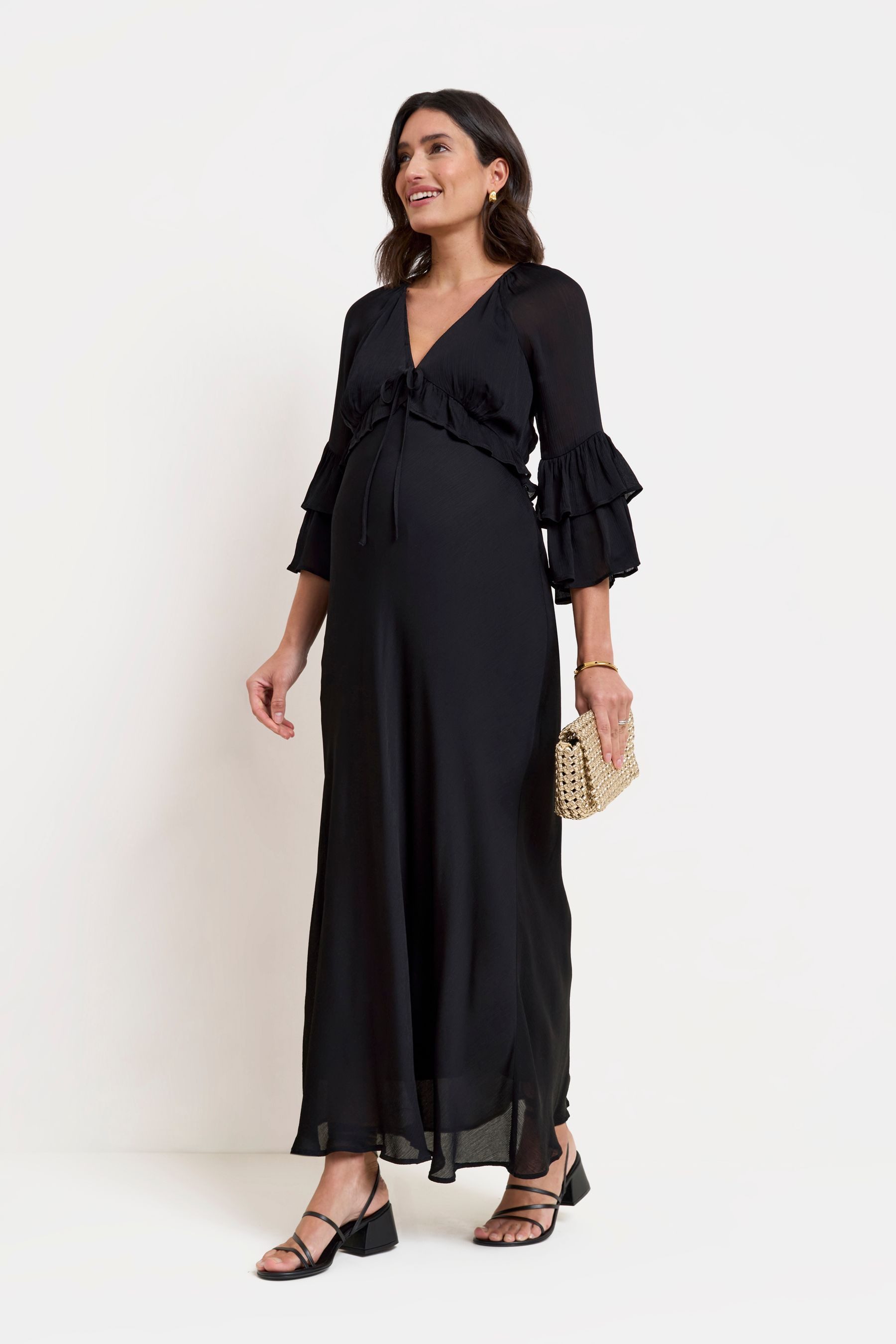 Seraphine Umstandskleid Seraphine Still-Kleid, Umstands- und Stillmode (1-tlg)