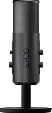 EPOS H6 PRO/B20 Streaming Bundle Gaming-Headset (Multi-Pattern USB Mikrofon)