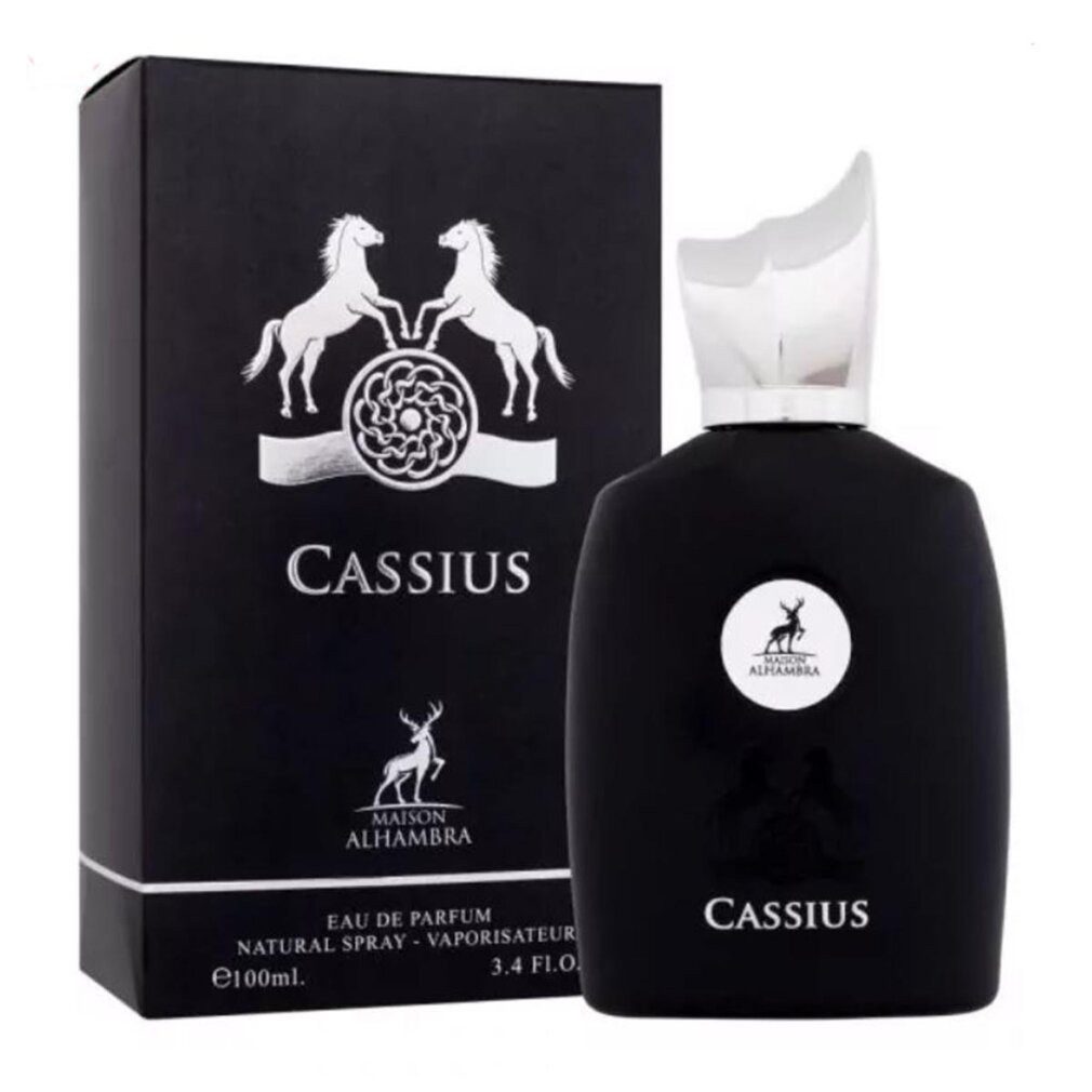 Körperpflegeduft Cassius - EDP - Inhalt: 100 ml