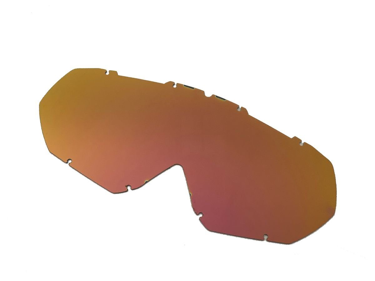 rueger-helmets Skihelm RB-970 Crossbrille Endurobrille Quadbrille Motocrossbrille ruegerRB-970 Visier Iridium | Helme