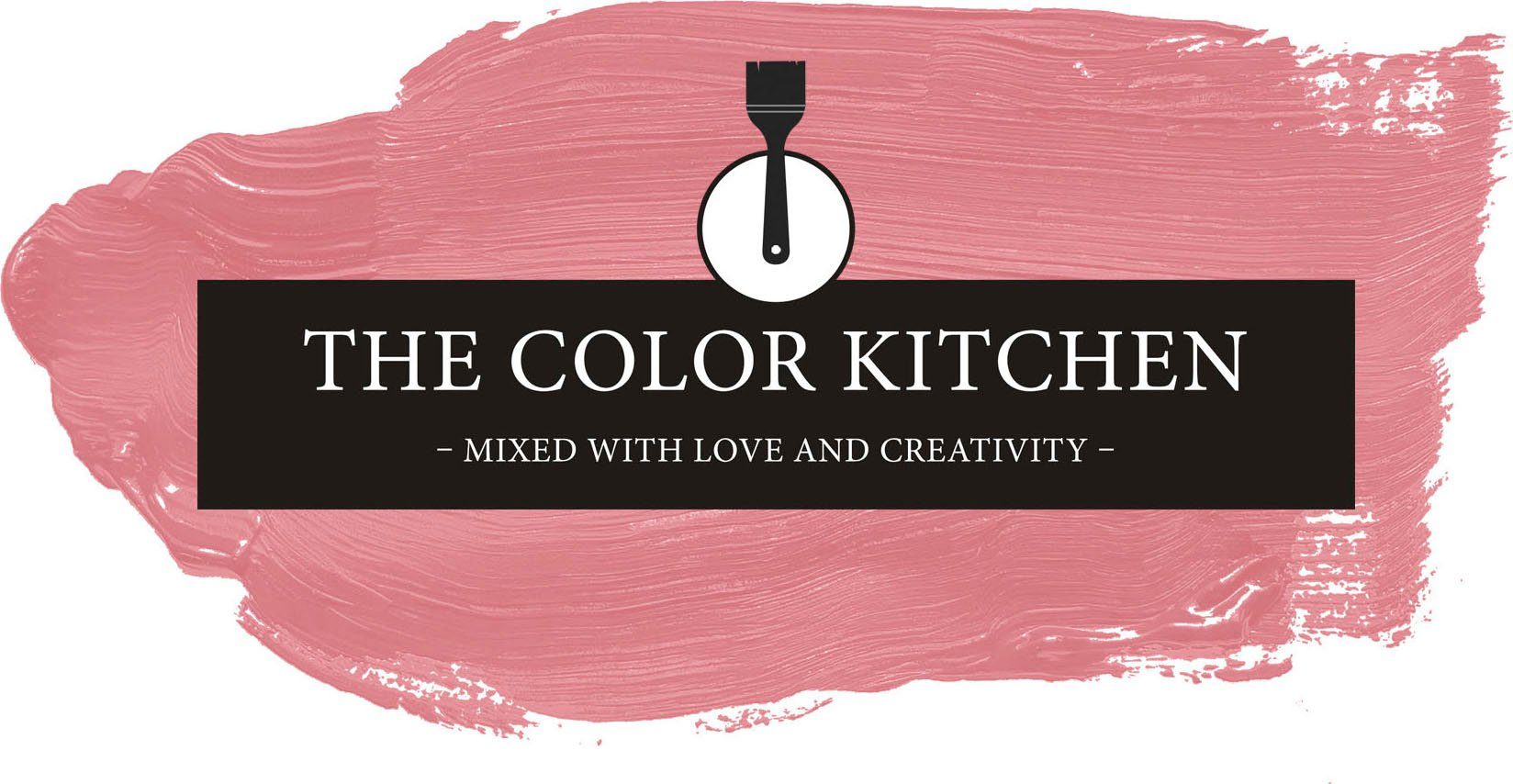 A.S. Création Wand- und Deckenfarbe Seidenmatt Innenfarbe THE COLOR KITCHEN, für Wohnzimmer Schlafzimmer Flur Küche, versch. Rosatöne. € 39,65, (€ 15,86 pro 1 l).