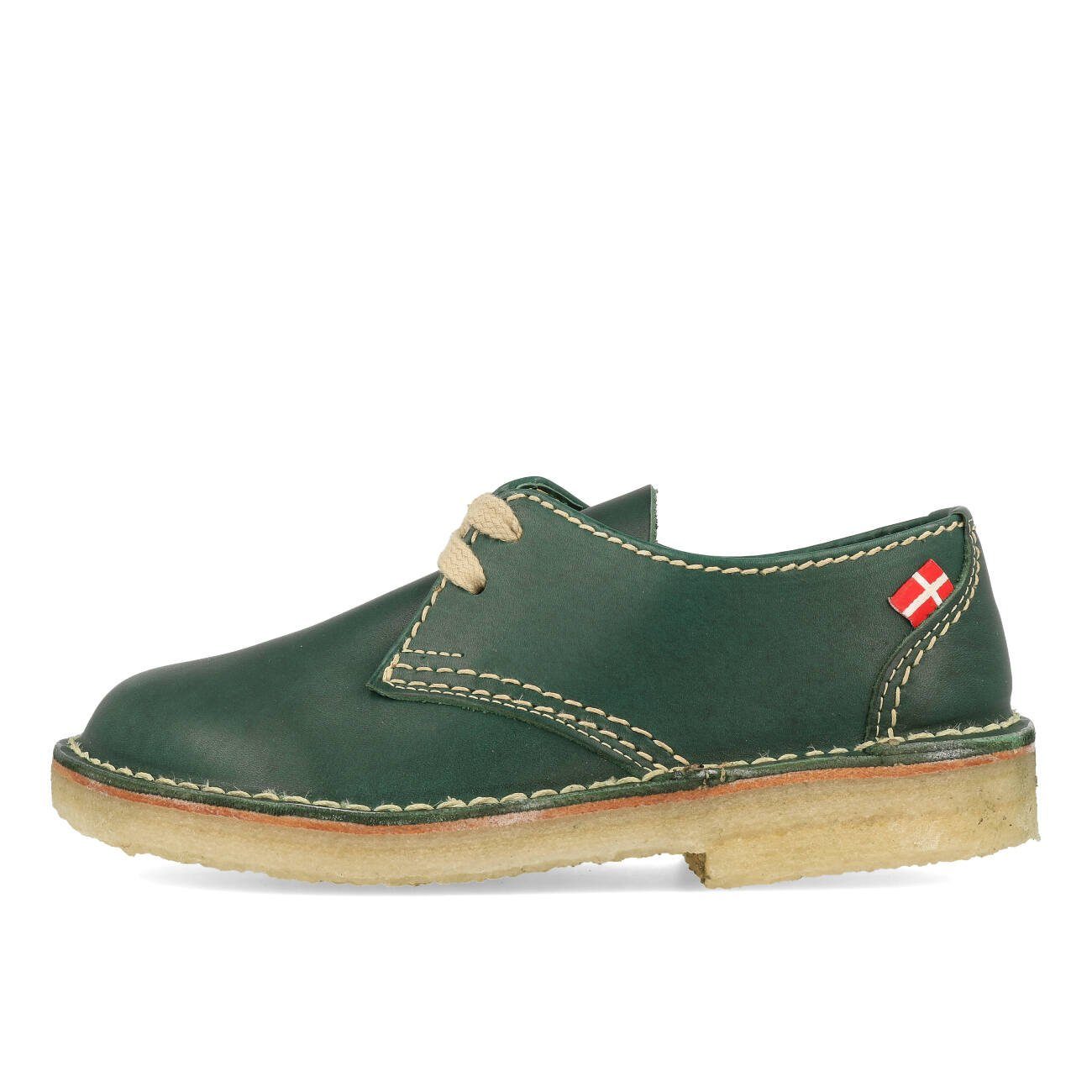 [Spezielle Produkte] Duckfeet Duckfeet Jylland Damen Sneaker Green