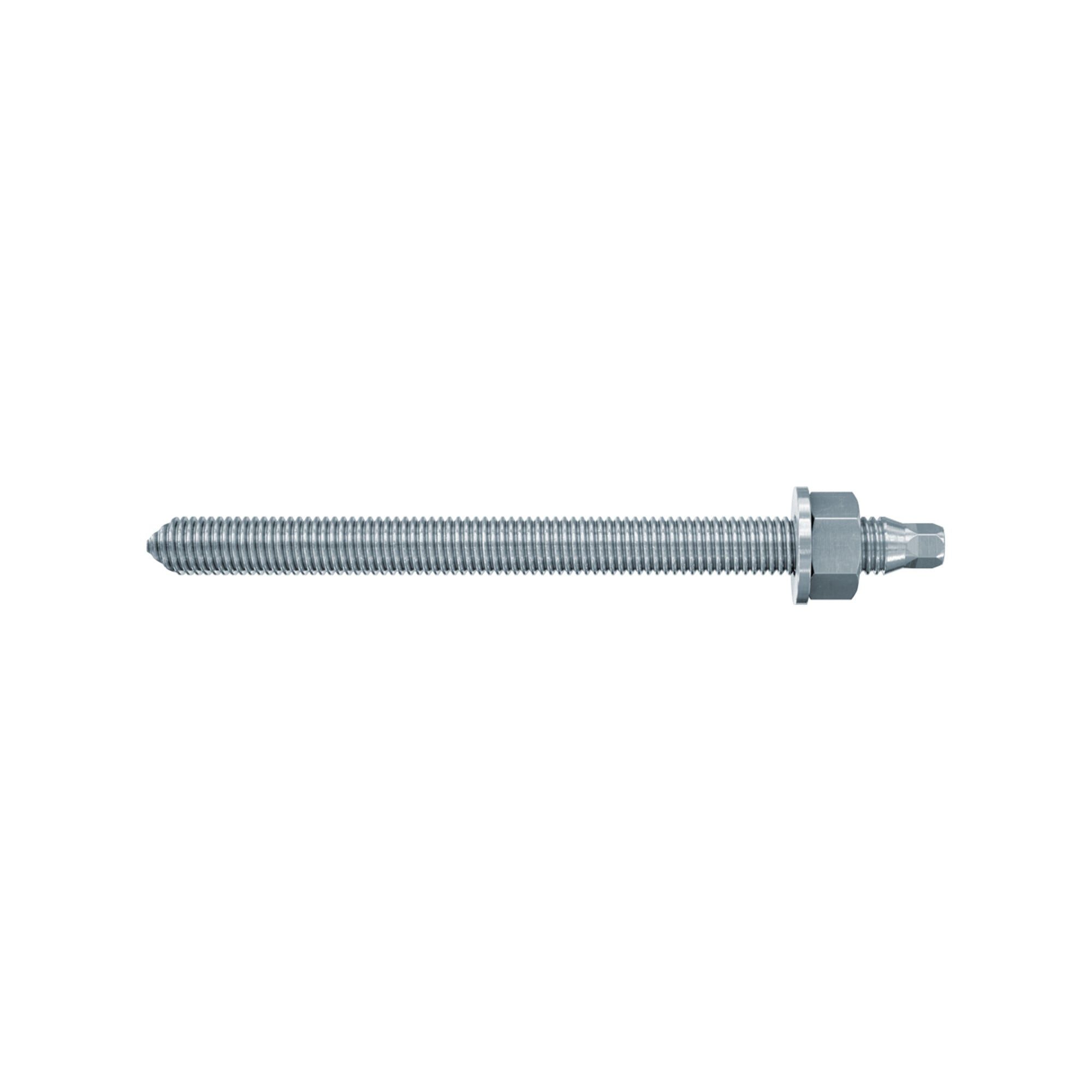 fischer Gewindestange fischer Ankerstange RG M30x500 5.8 5 Stk